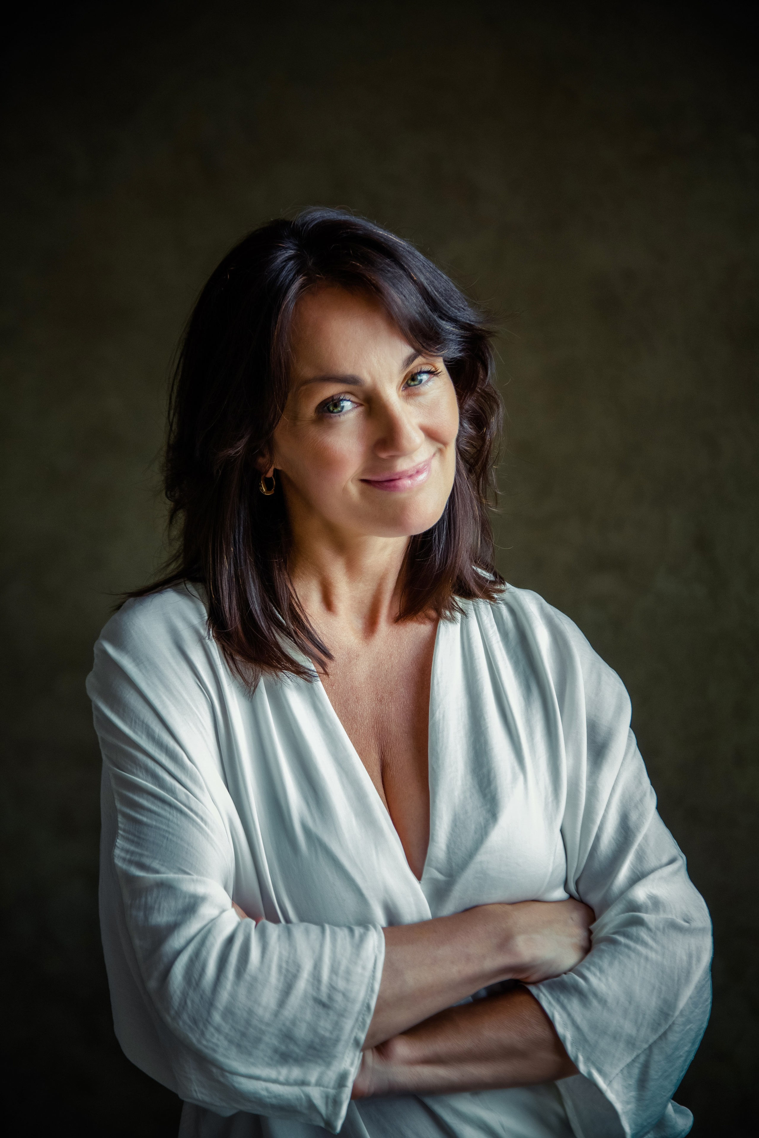 Семейная студийная фотосессия. Свадебный и семейный фотограф в Москве и Подмосковье Лариса Козлова