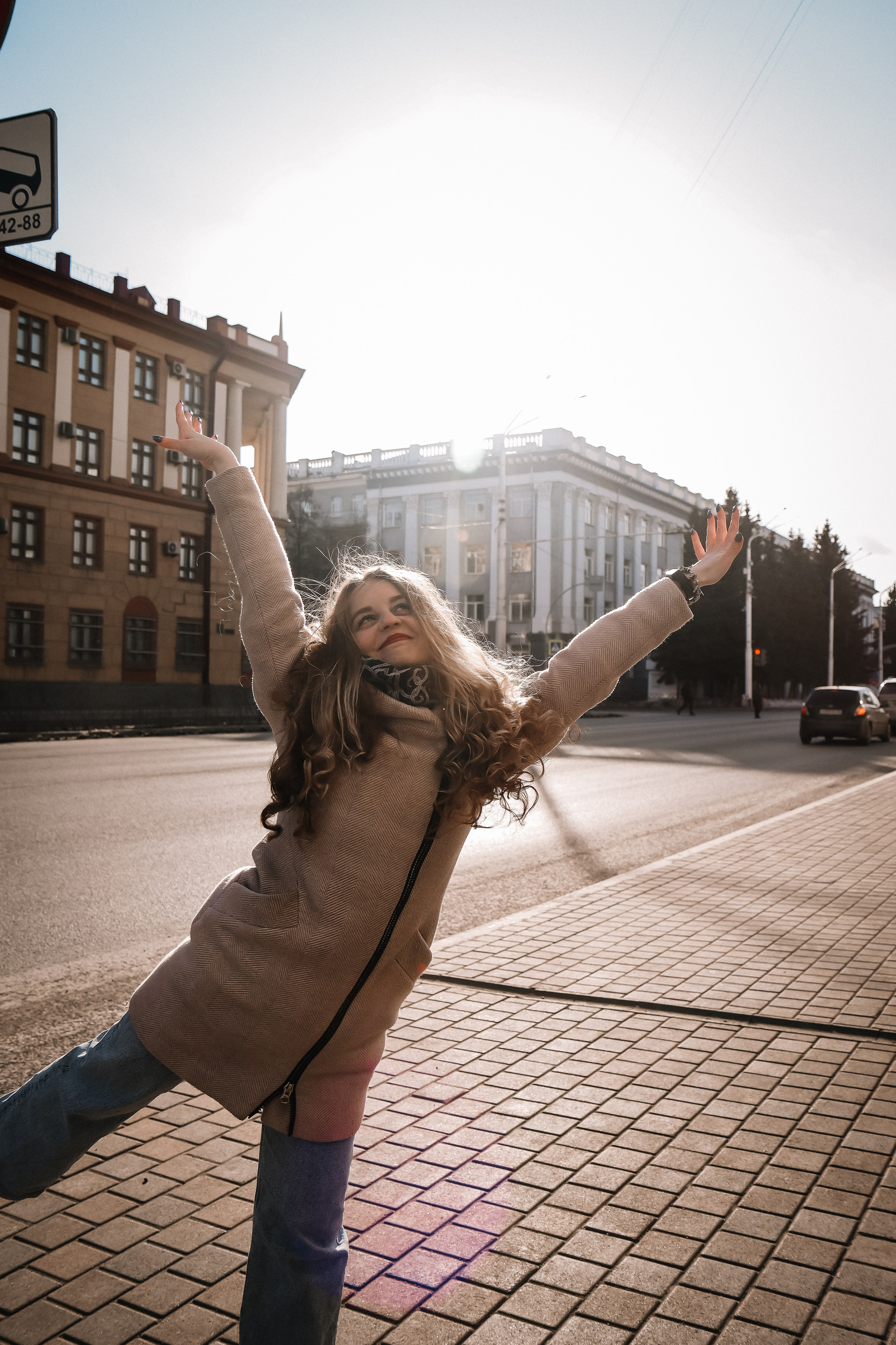 Настя ♥︎. Фотограф в Кемерово Клюева Дарья