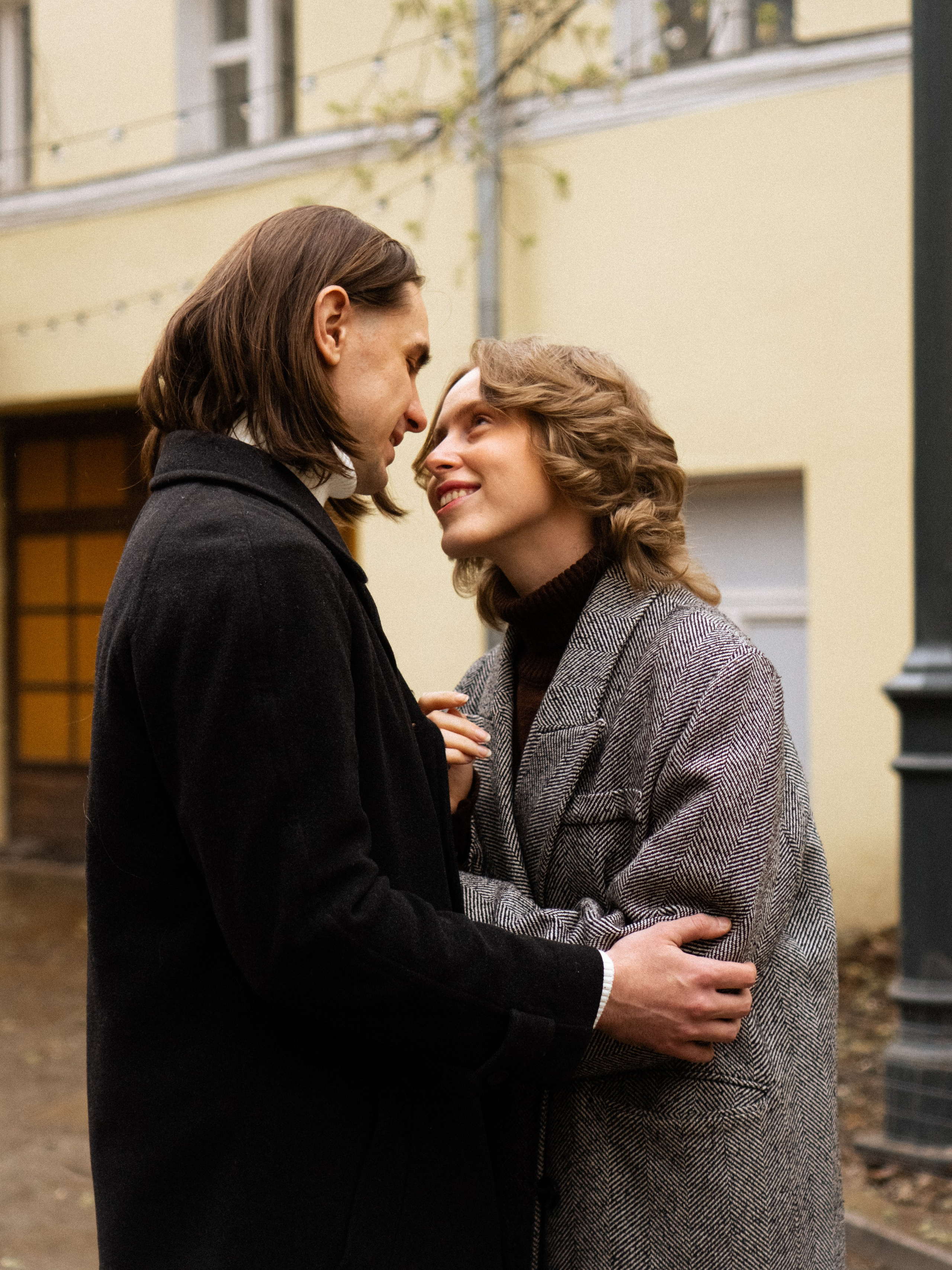 Isabella & Mikhail. Женский фотограф Габдрашитова Кристина