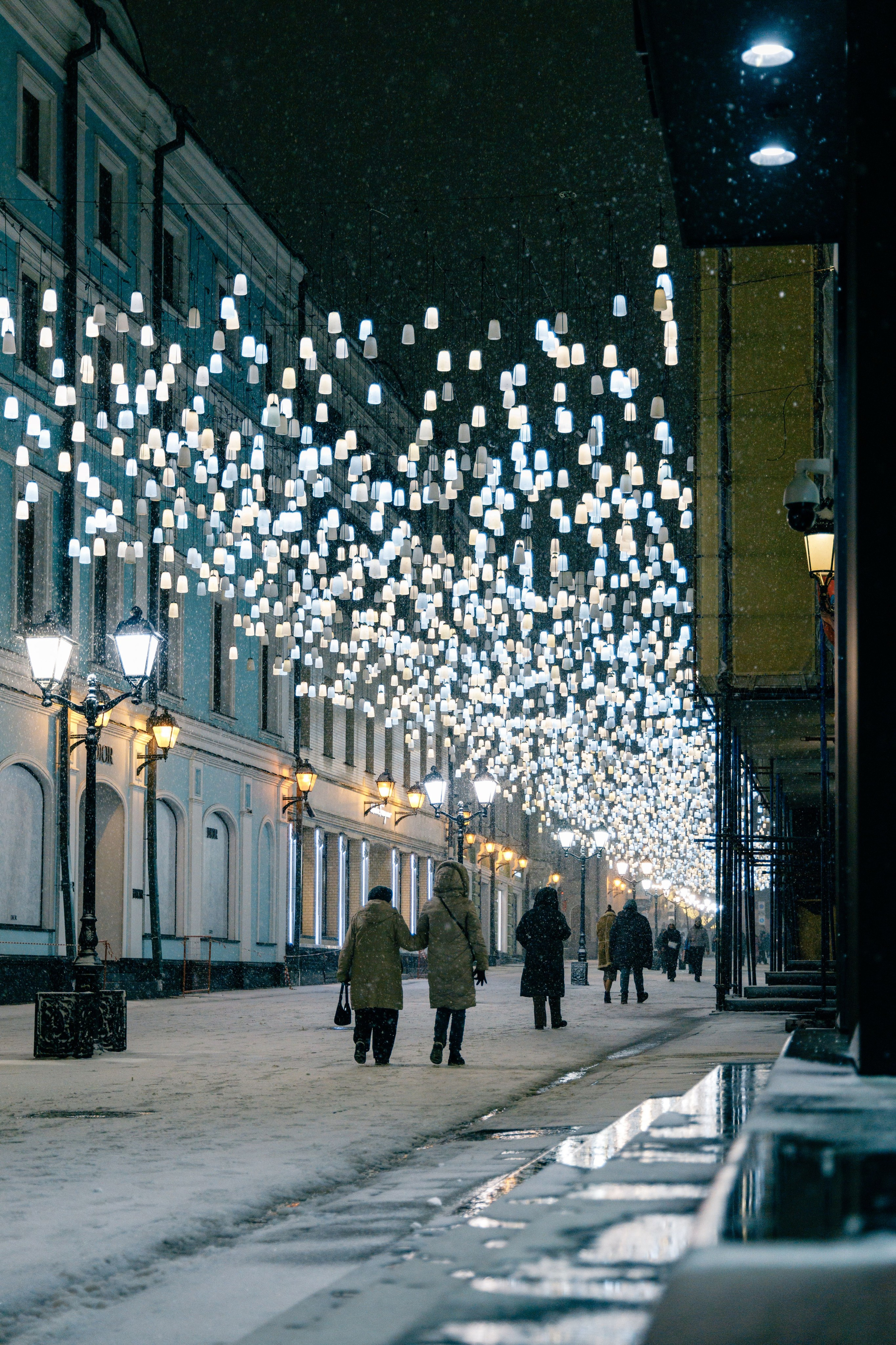 Street Photography. Street & Portrait photographer Lina Thorne based in Moscow