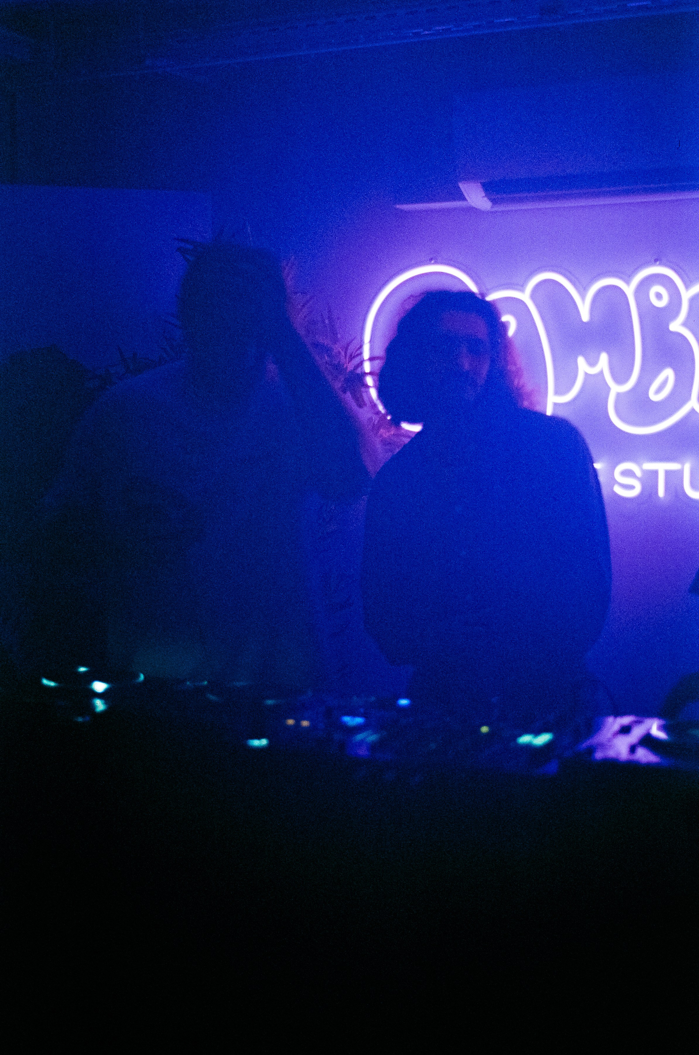 Reportage. Photographer in Barcelona