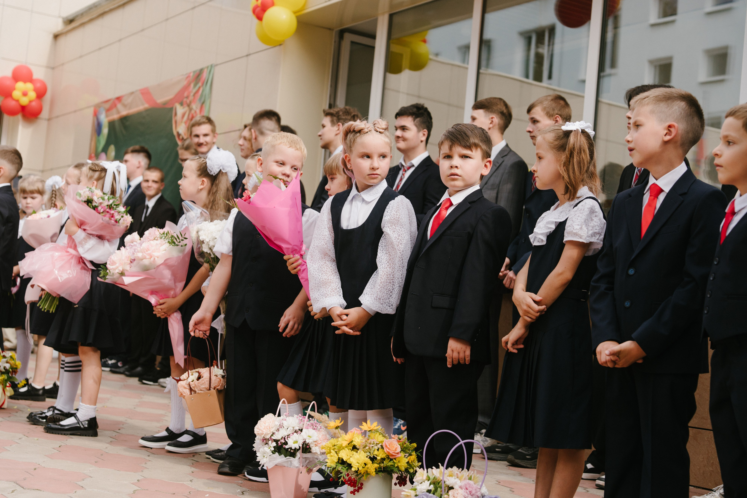 Создадим школьные воспоминания вместе. ИТВИ