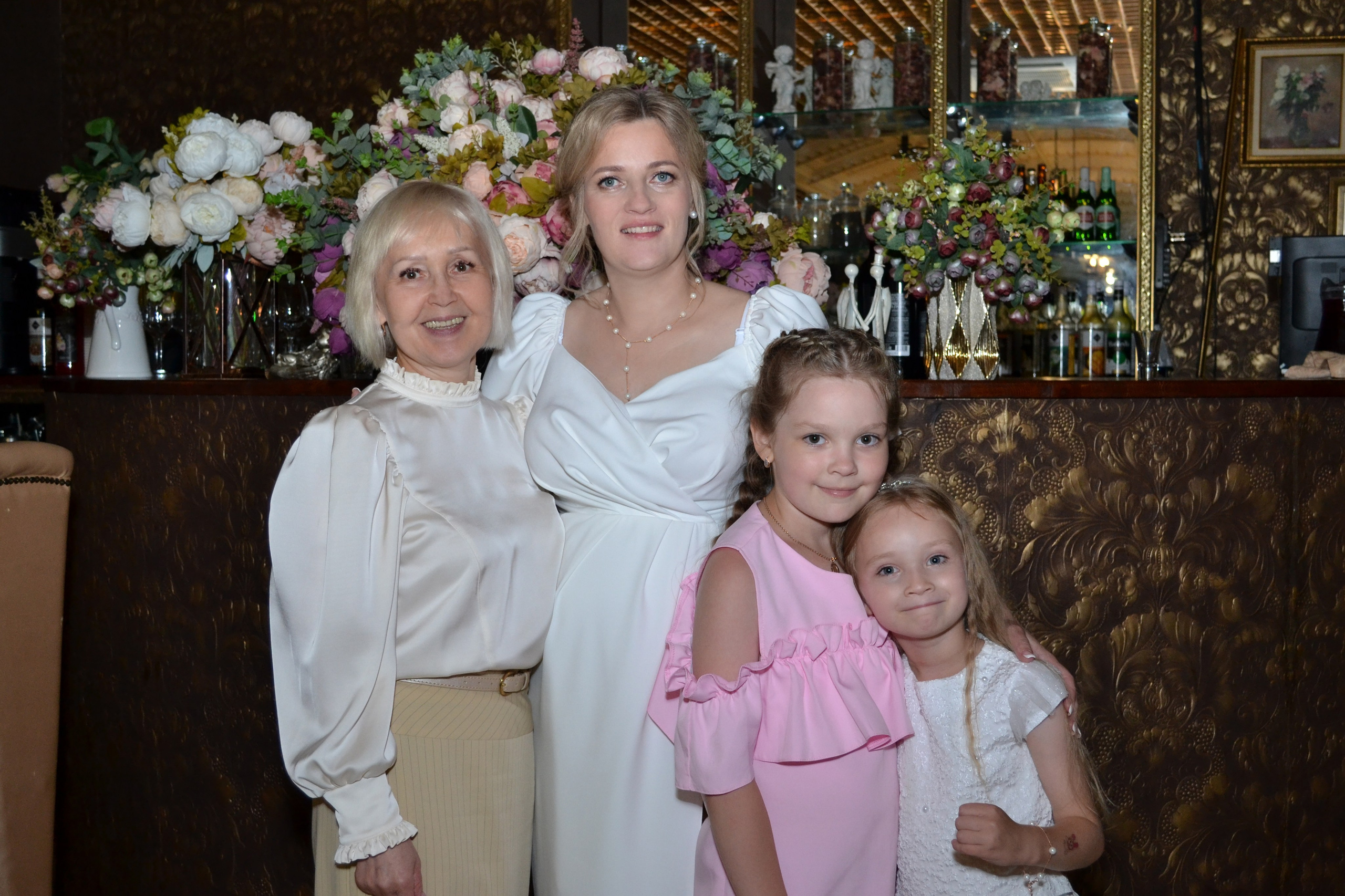 Юля и Руслан. Семейный и свадебный фотограф в Йошкар-Оле Виктор Крайт