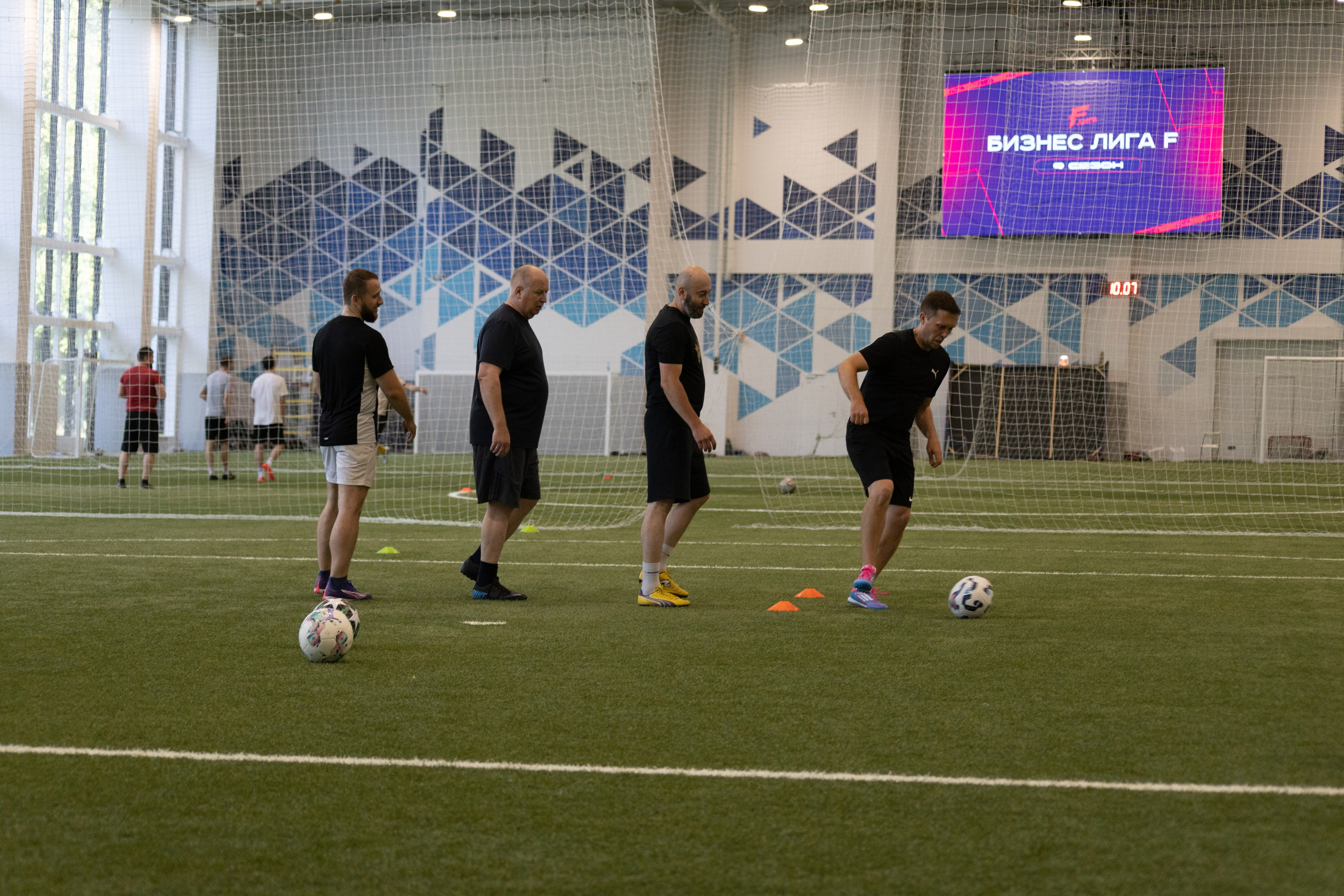 Футбол. Фотограф в Москве и Истре
