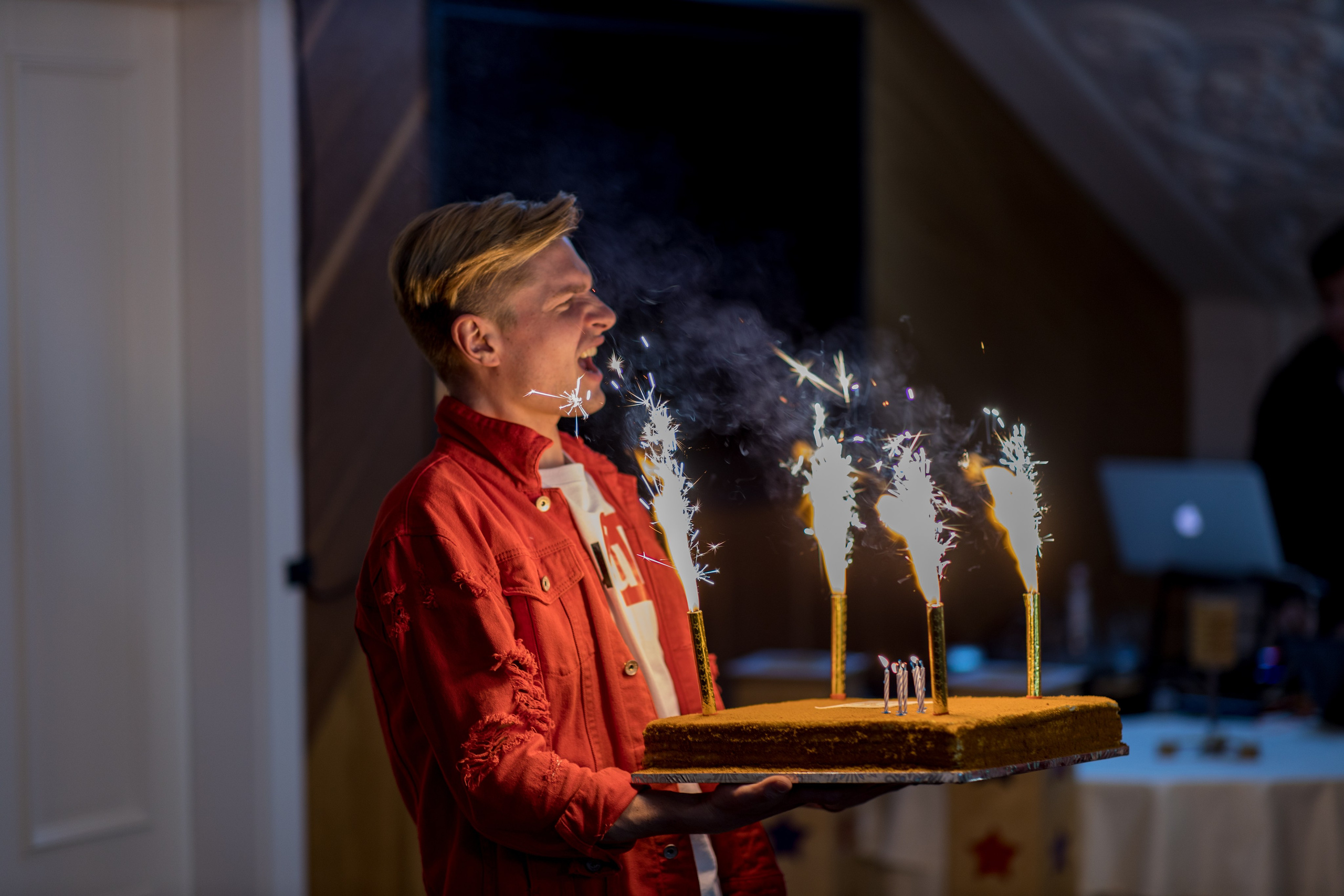 День Рождения. Михаил Данилов | Фотограф