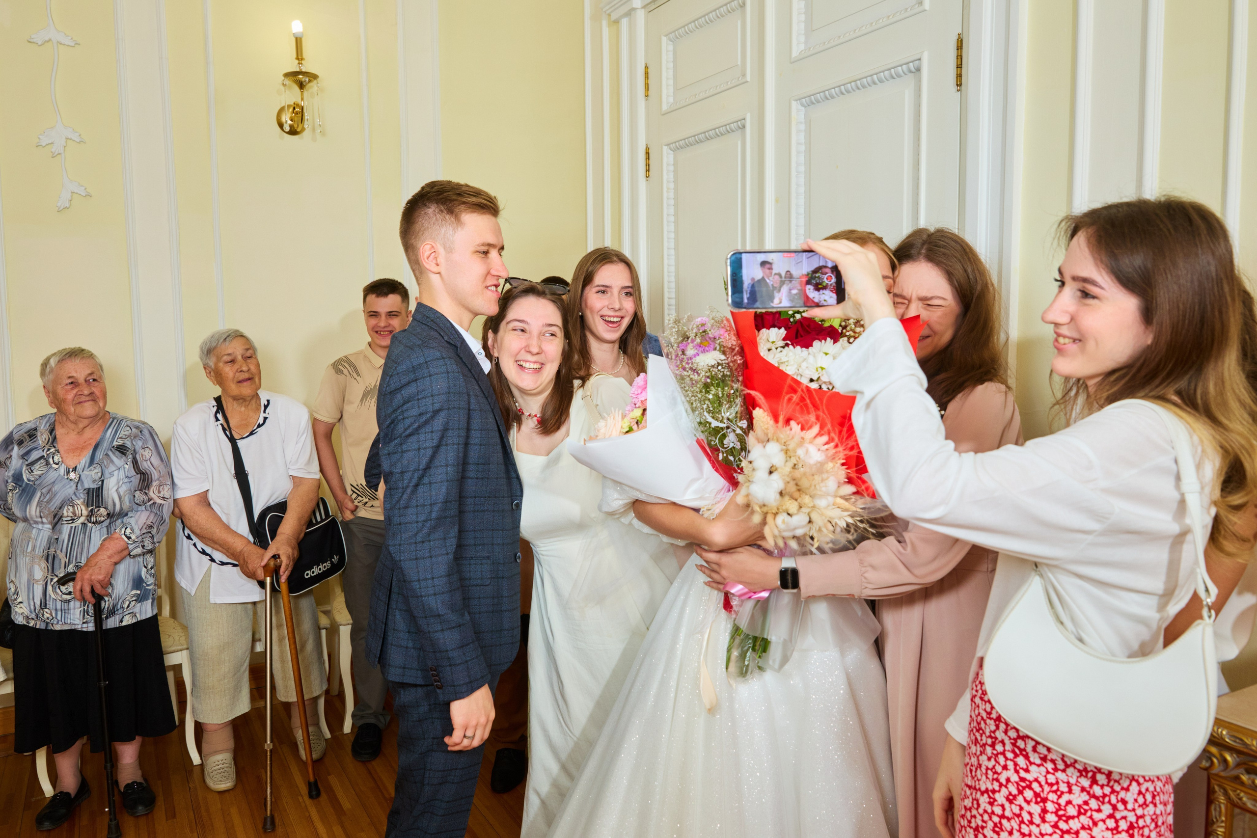 Свадебный маршрут. Красноярск