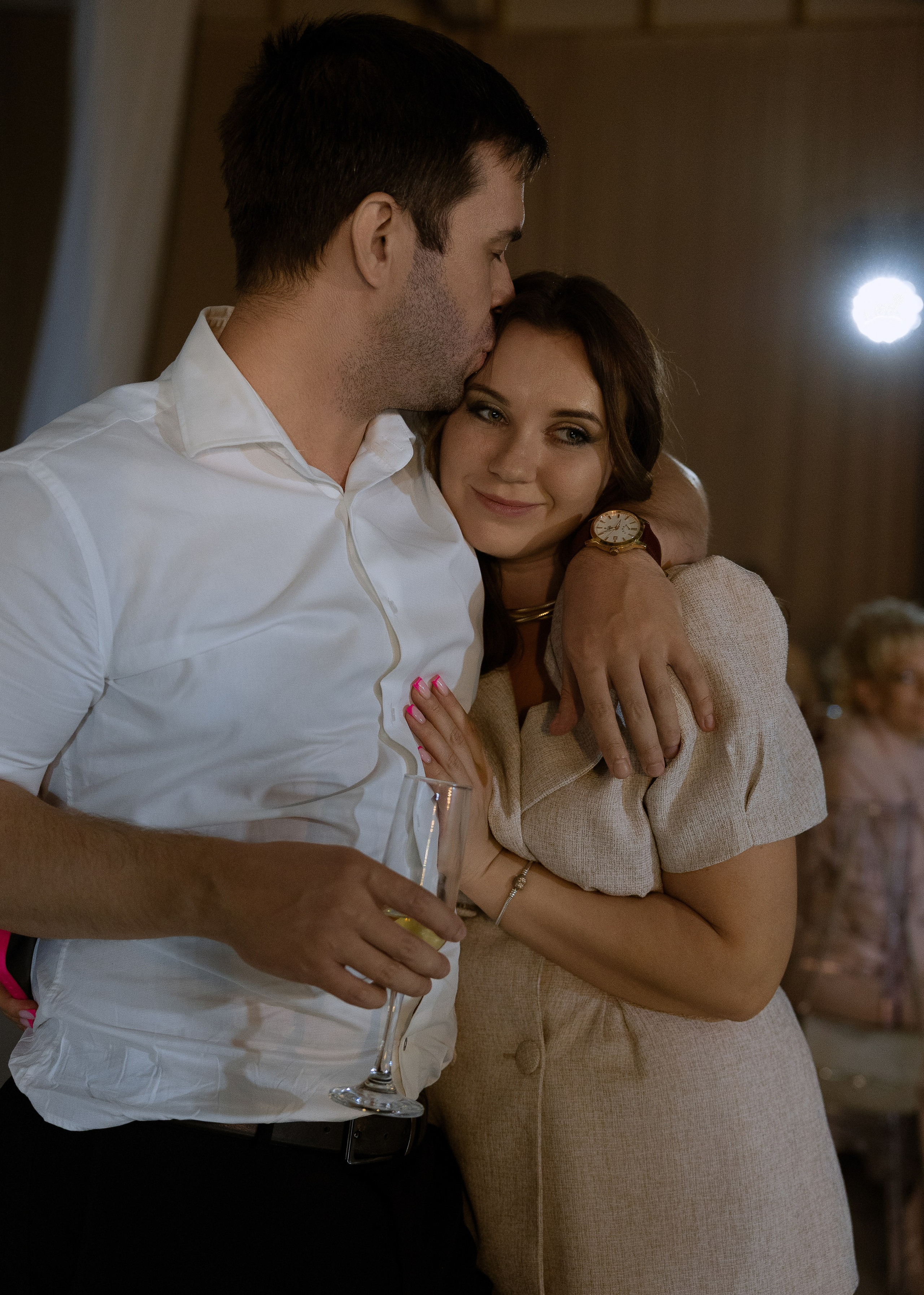 Андрей и Полина. Фотограф Эмиль Исякаев