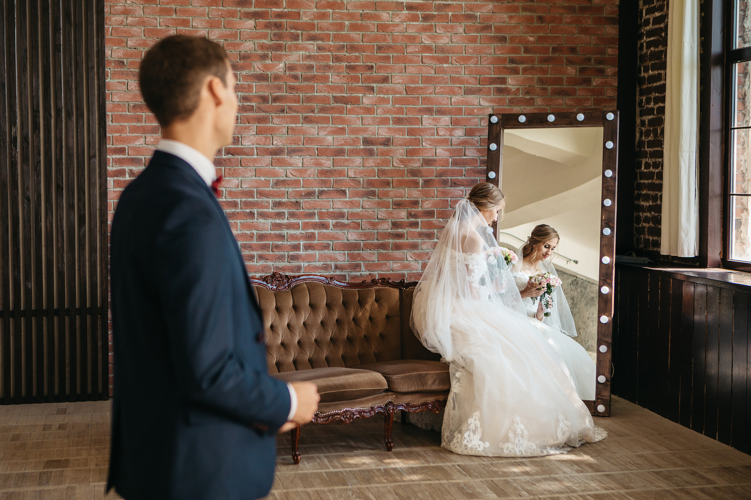 Роман и Анна. Фотограф Маргарита Никишина