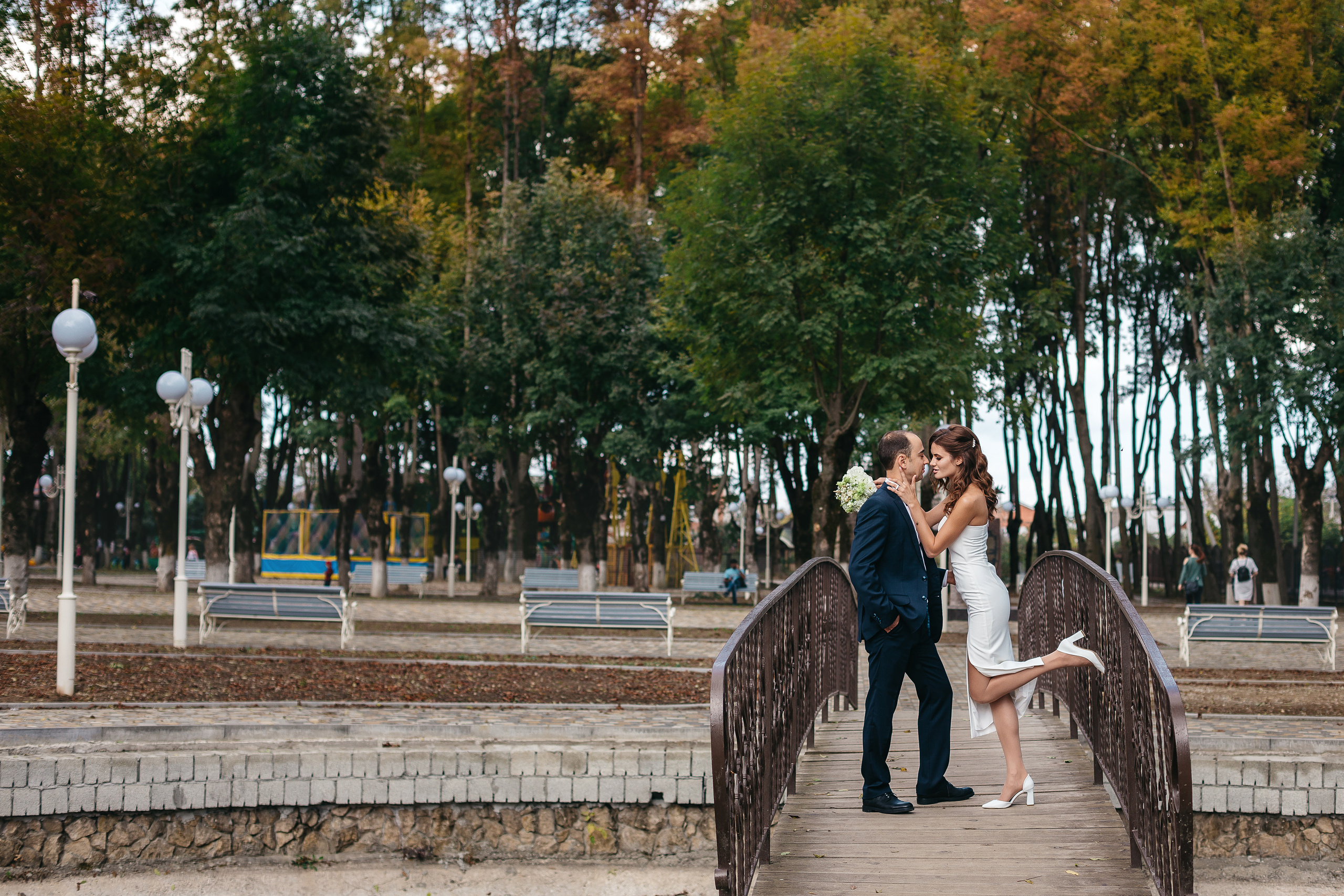 Маргарита и Константин. Фотограф Маргарита Никишина