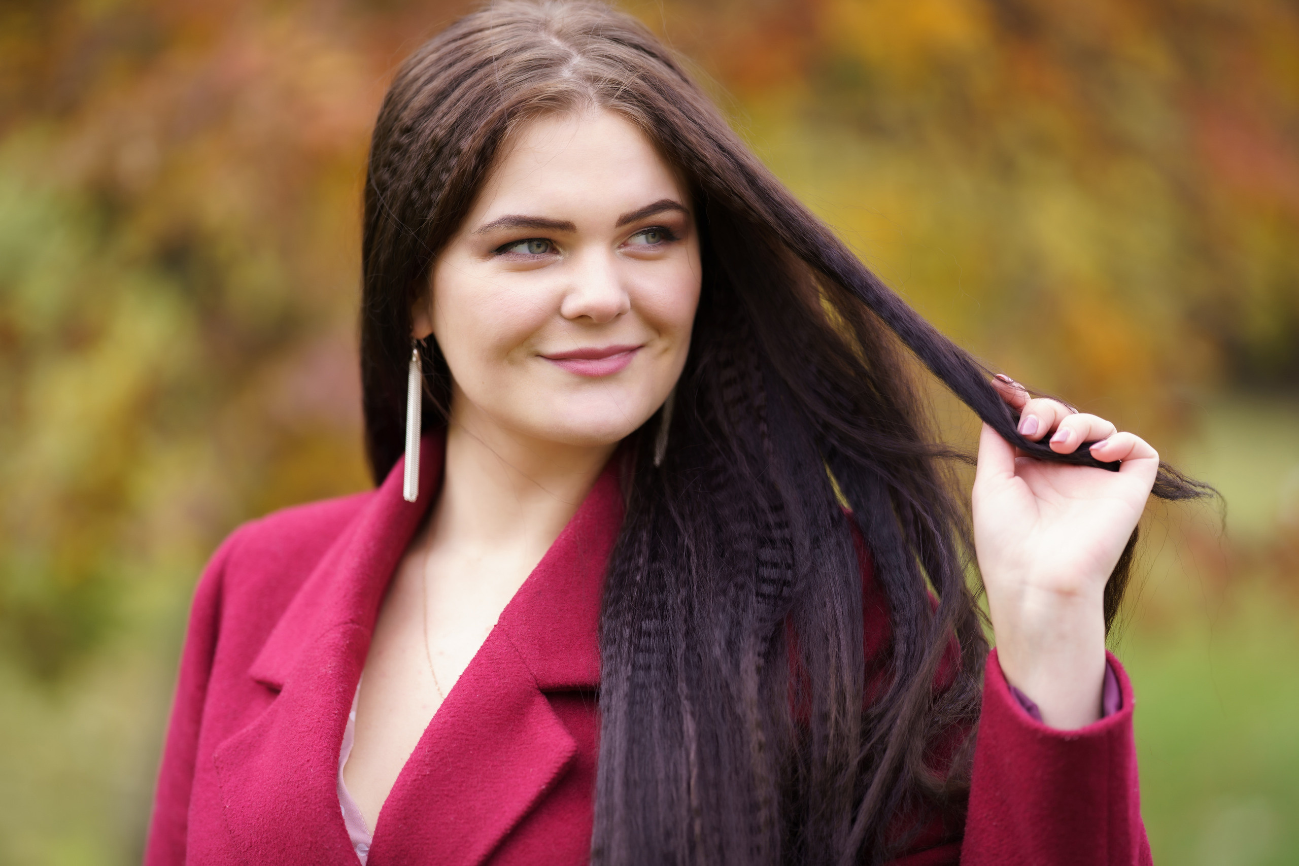 Фотограф портретист Андрей Власов в Москве