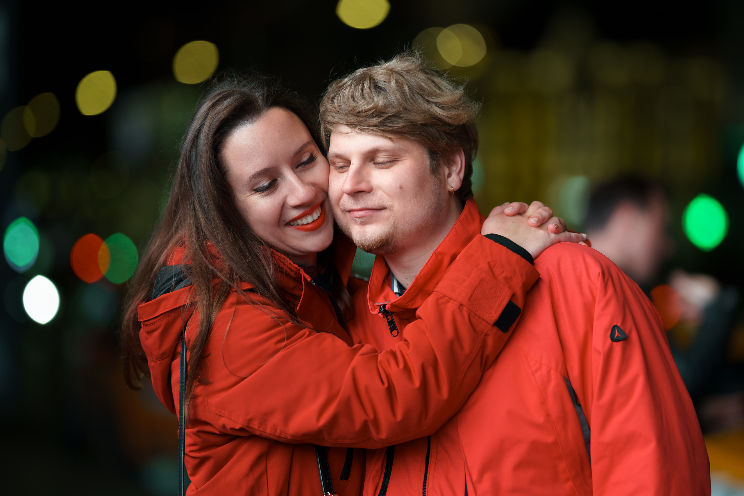 Фотограф портретист Андрей Власов в Москве