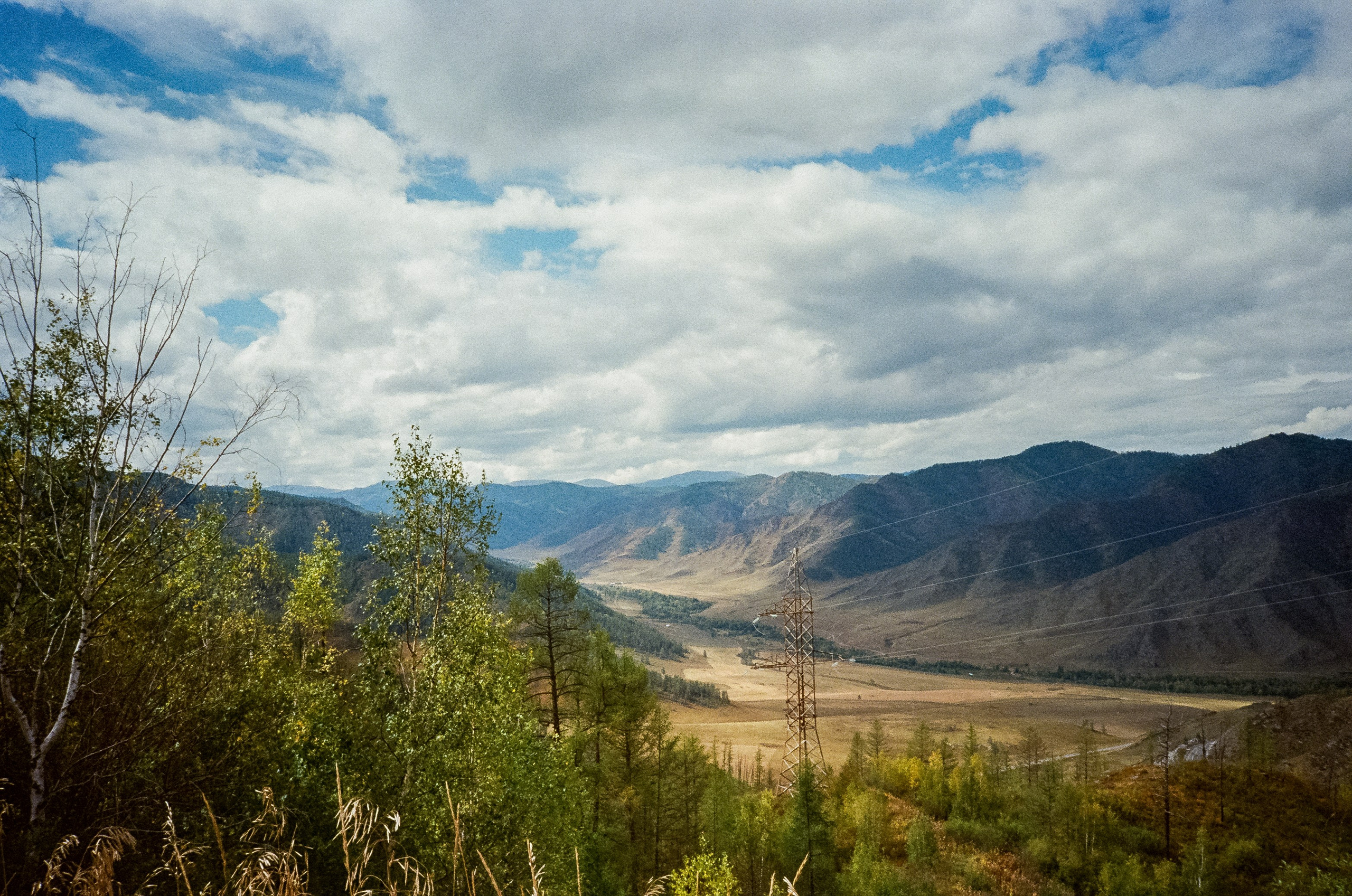 Дорога мечты и песчаные горы. Семинский и Чике-Таман. Фотограф-документалист Мария Осокина