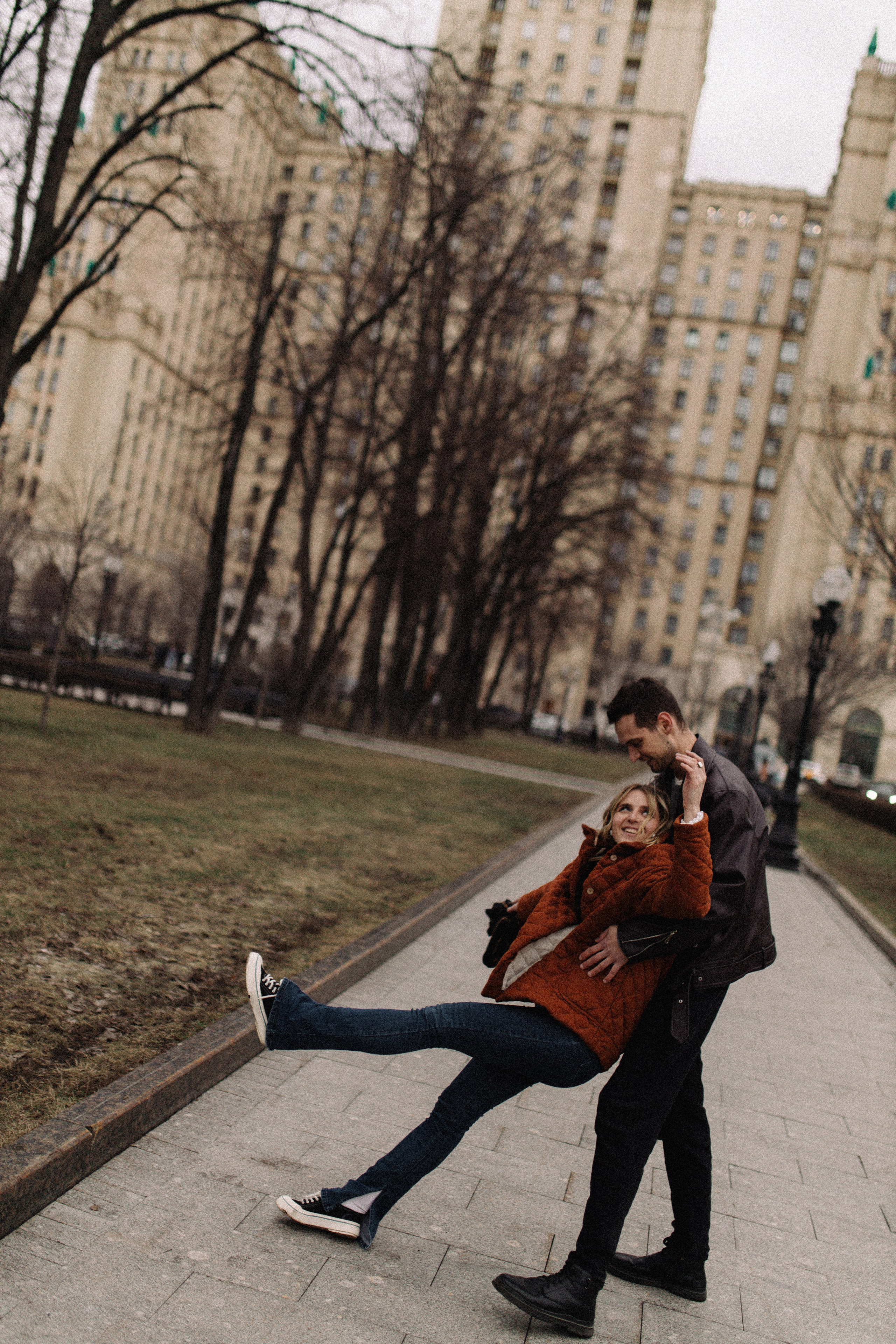 Любовь в сталинке. Снимаю любовь в Москве| фотограф Даша Михайлова