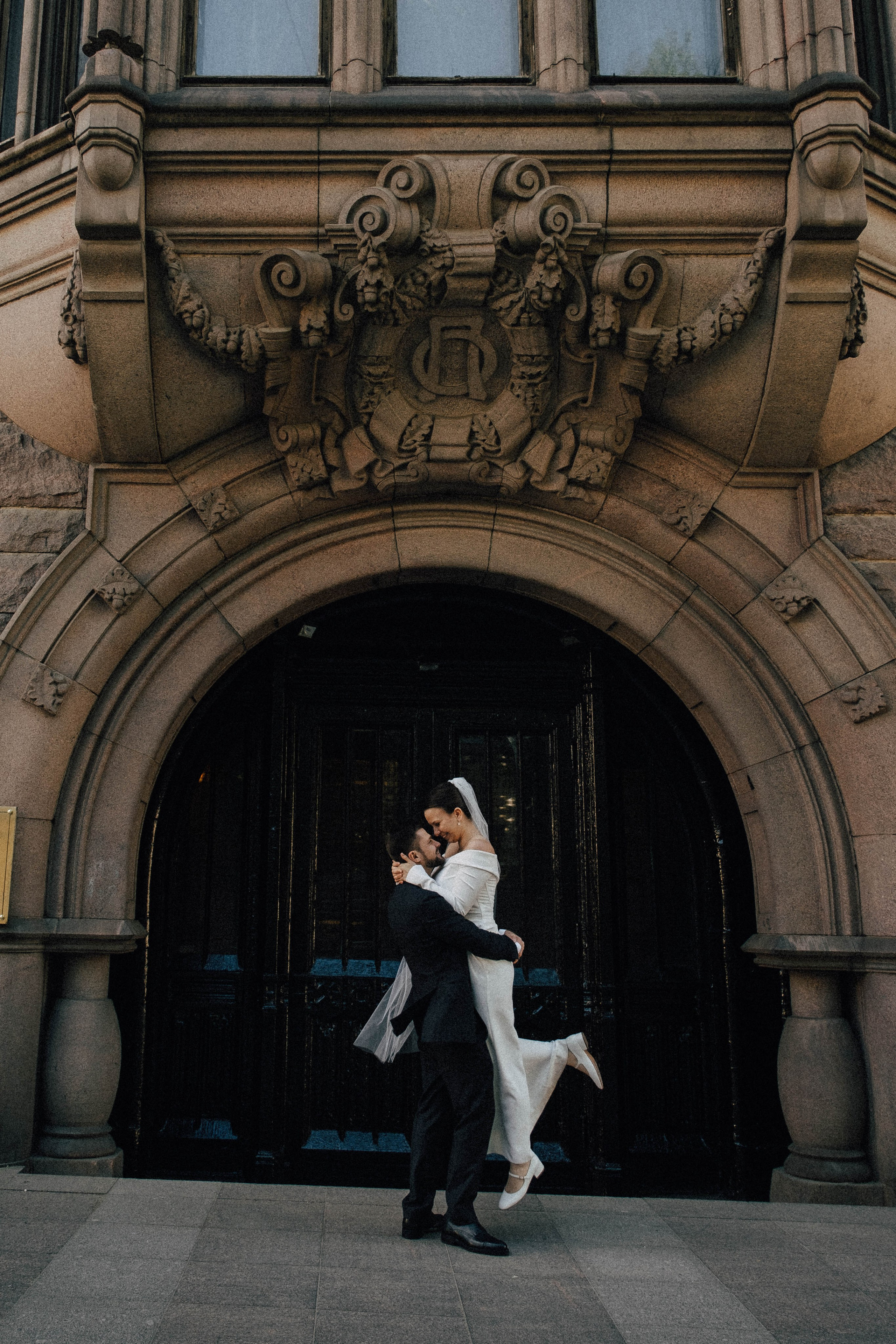 Вадим и Наташа. Свадебный фотограф Оля Григунова