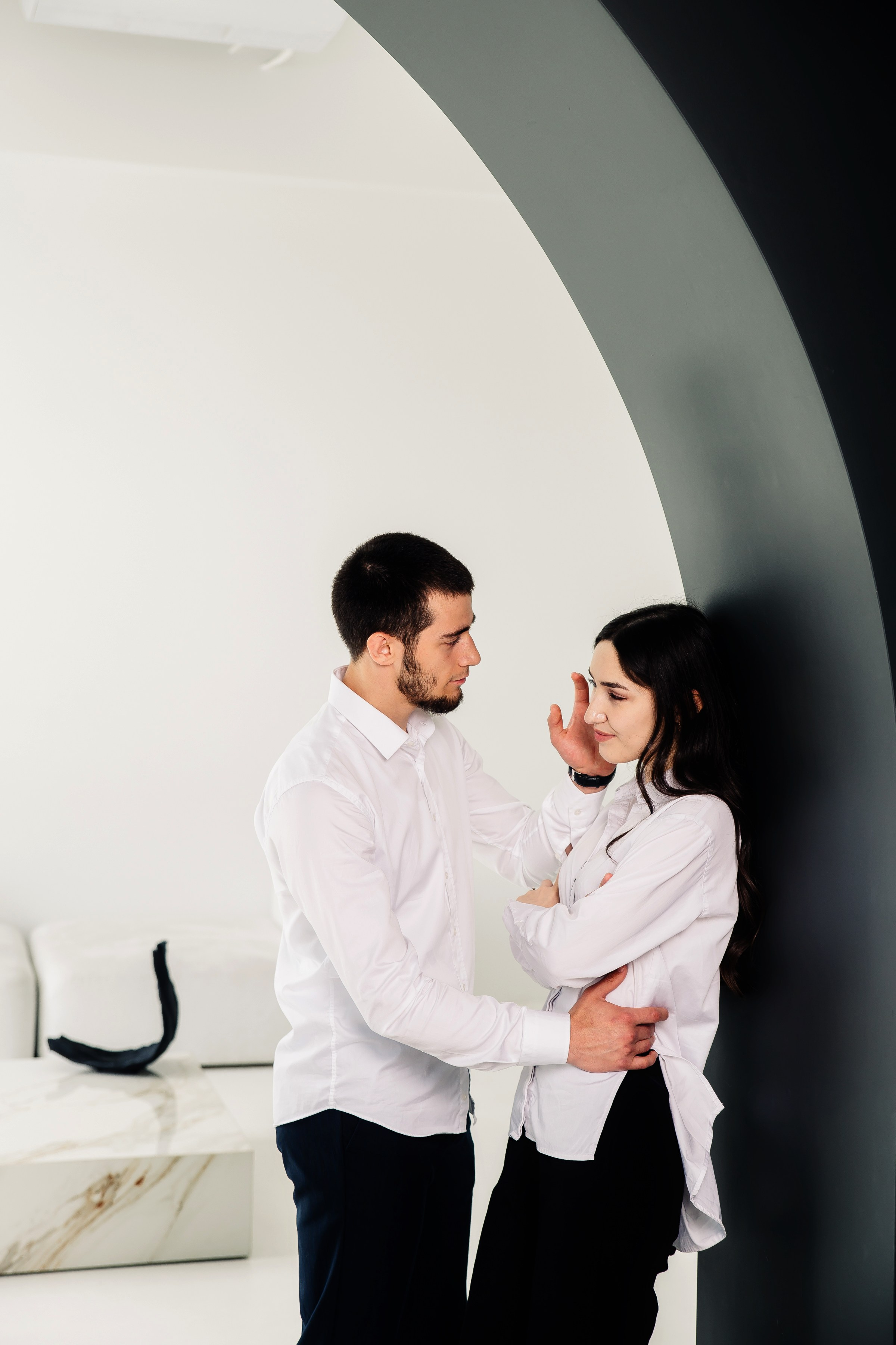 Абдулла и Амина. Свадебный и семейный фотограф в Краснодаре Илонна Ковалева