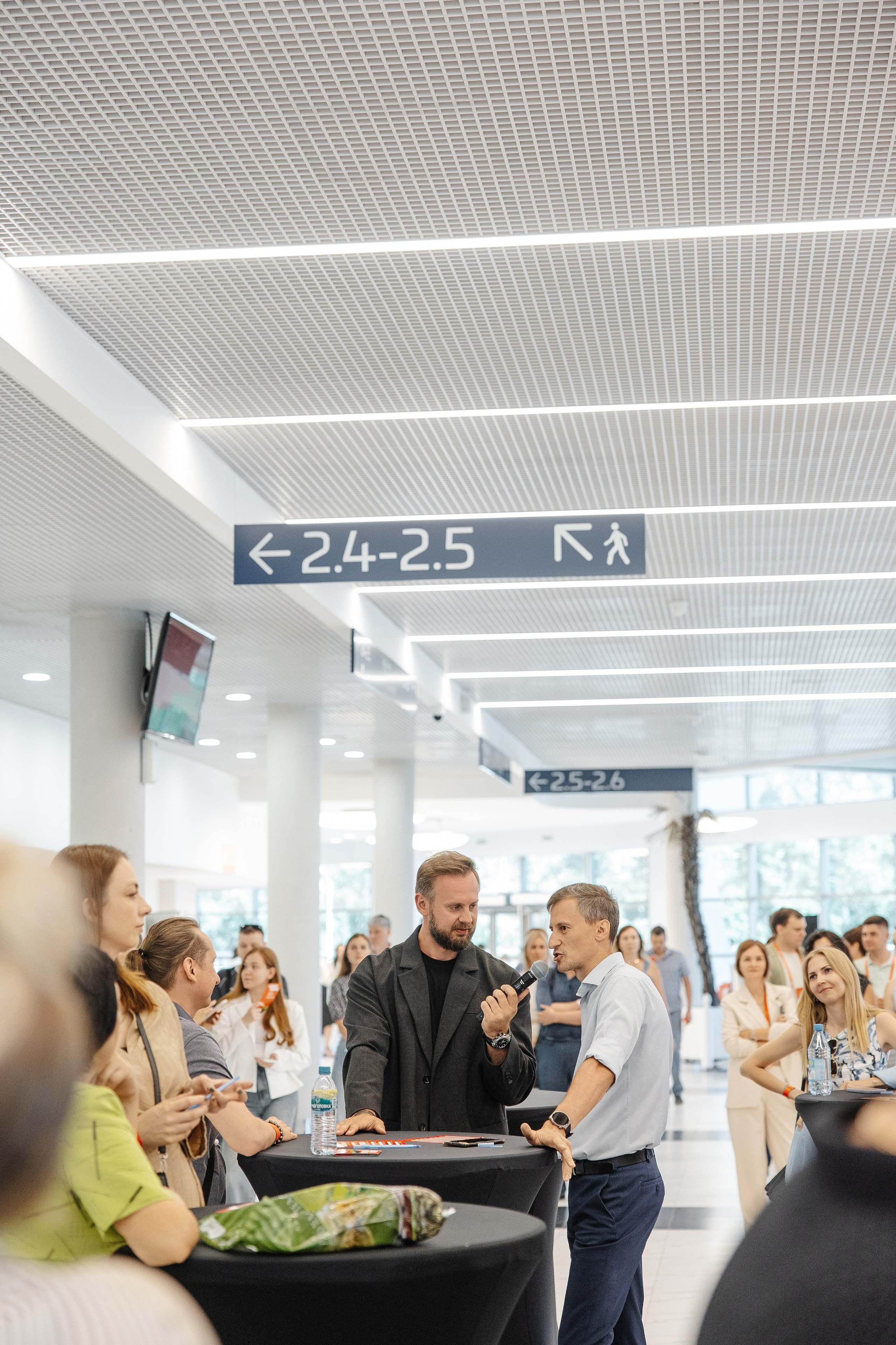 АЛЬФА КОНФА. Фотограф в Красноярске