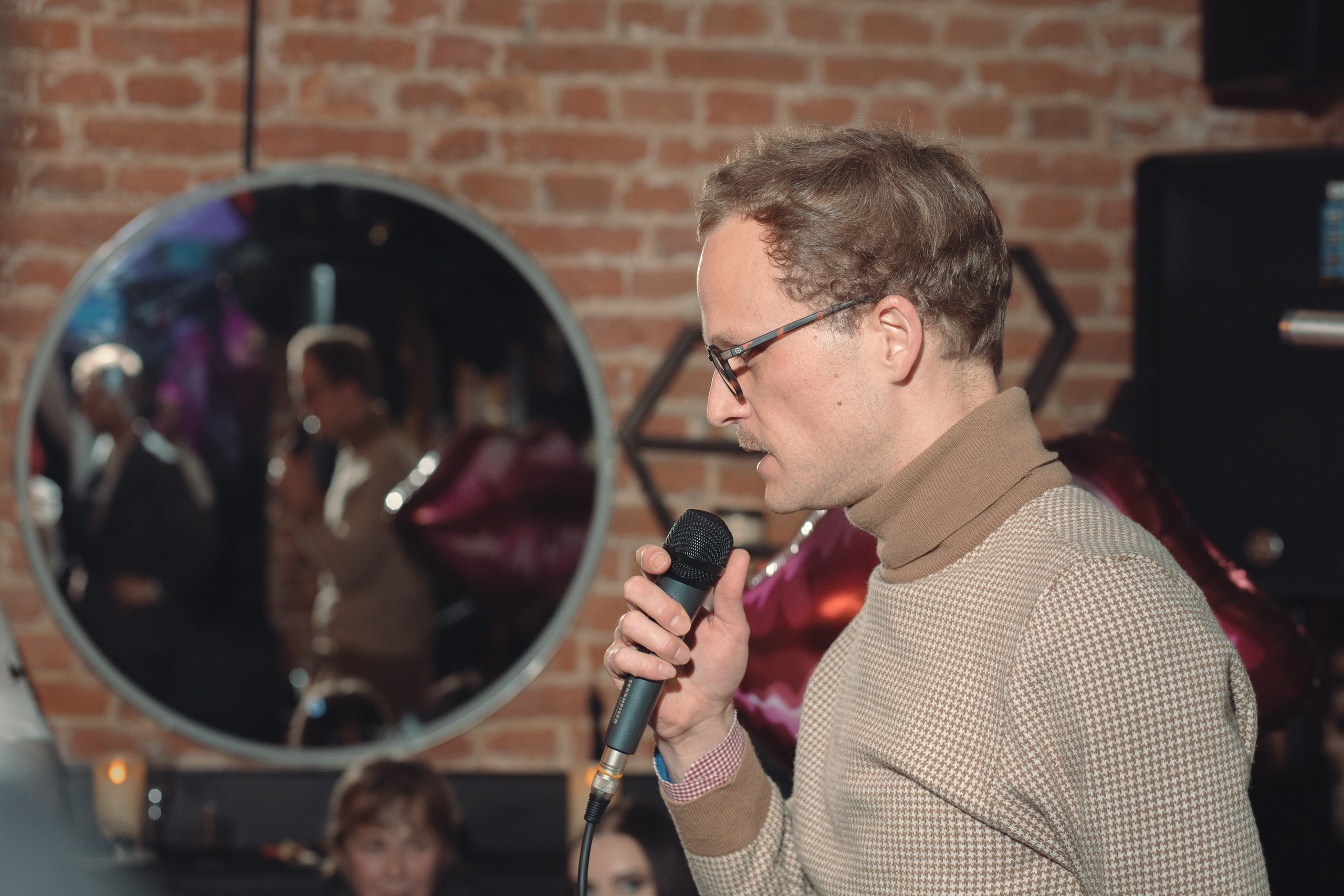 День Рождения Le Prima. Портретный и интерьерный фотограф в Москве|Кашин Артём