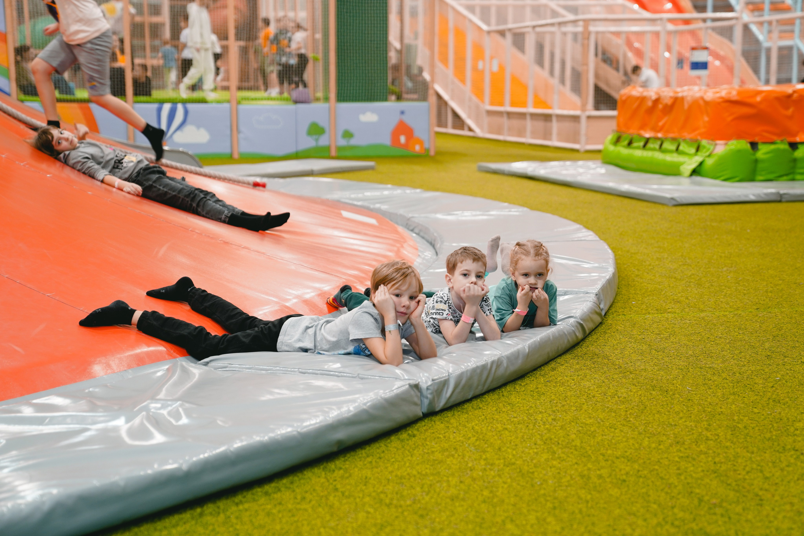 Детский праздник. Фотограф Юлия Королькова Пенза Москва