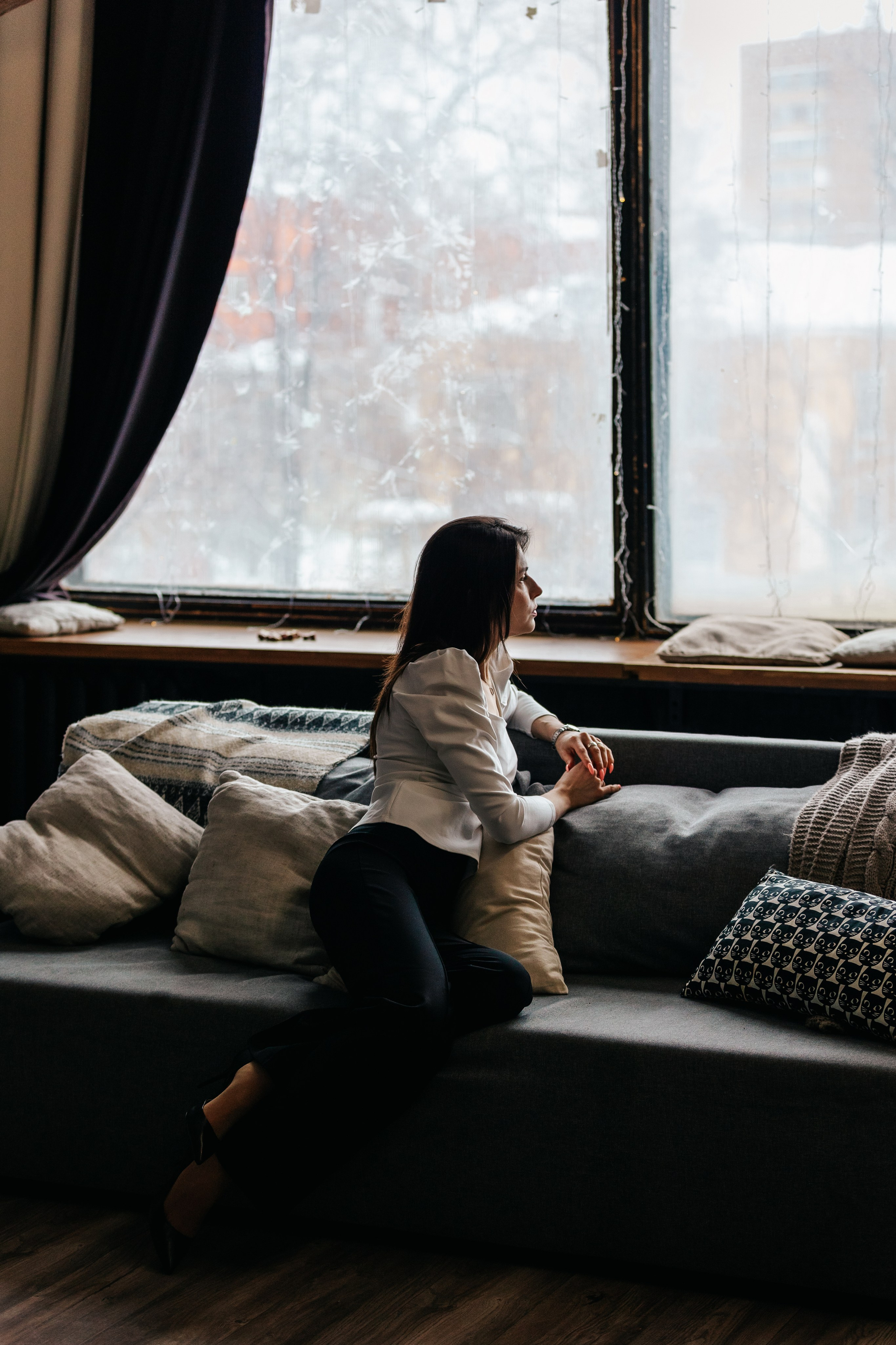 Лира. Фотограф Харитонова Наталья