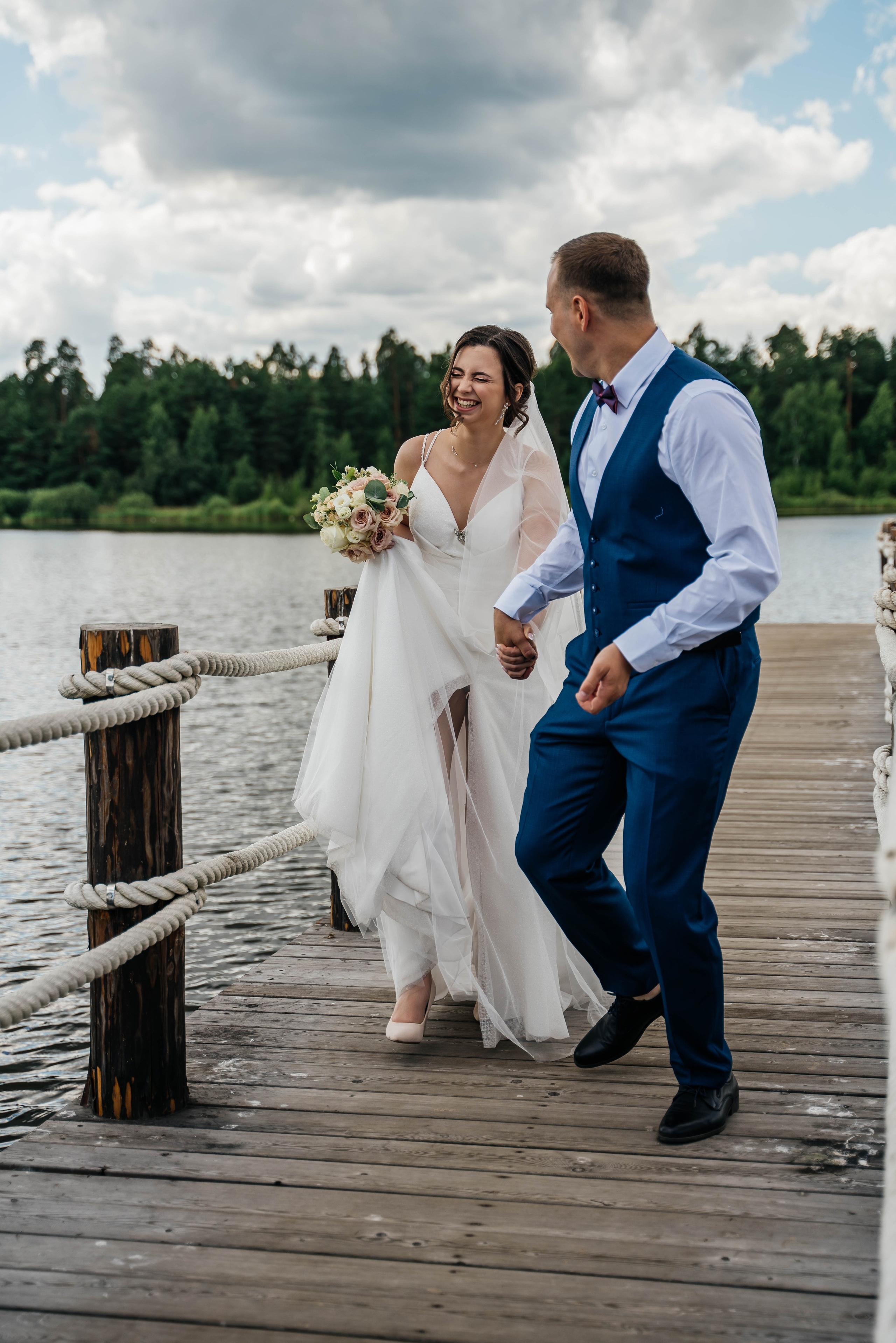 Артем и Юлия. Свадебный фотограф Курбанов Руслан