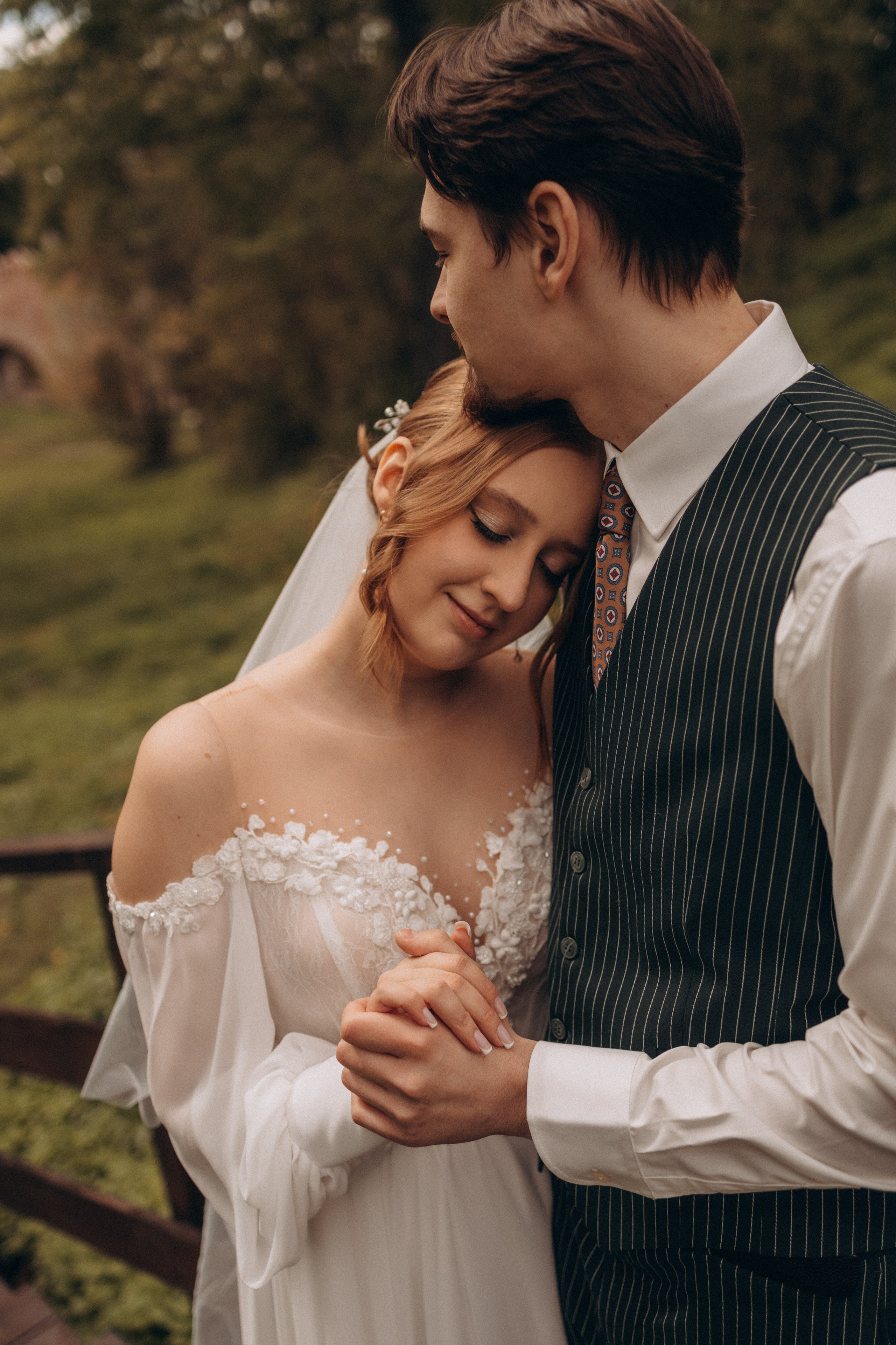 Михил & Дарья. Семейный и женский фотограф в Москве Коновалова Олеся