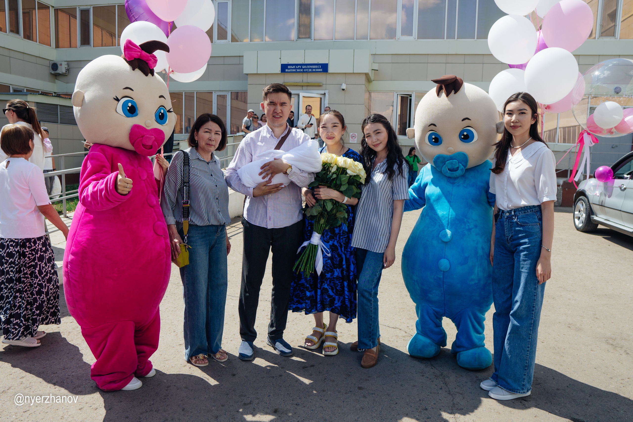Алан. Уличный и студийный фотограф в Астане Ержанов Нурасыл