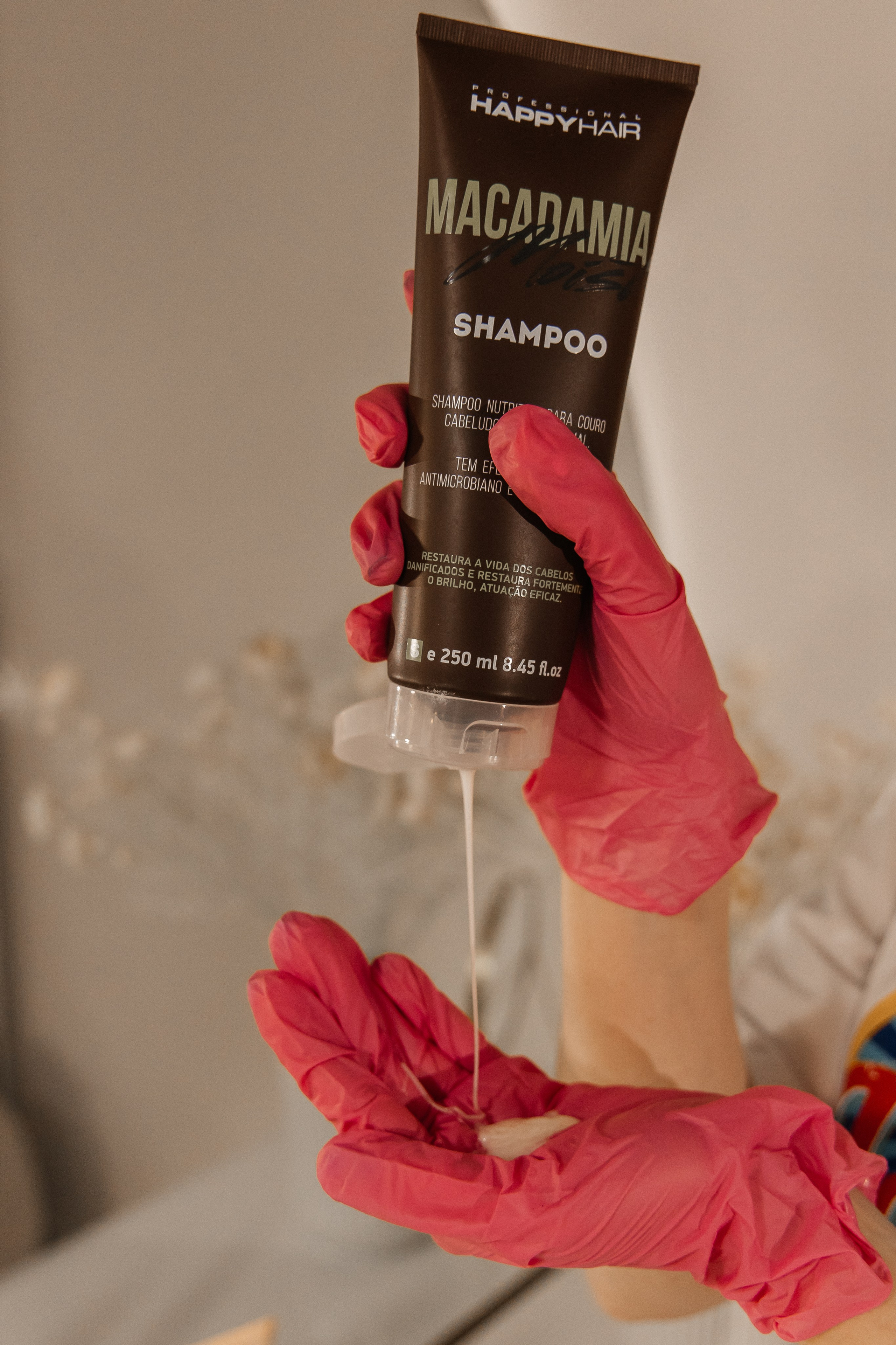 Контент для мастера по реконструкции волос 🧴. Фотограф в Санкт-Петербурге Аня Григорьева ♡