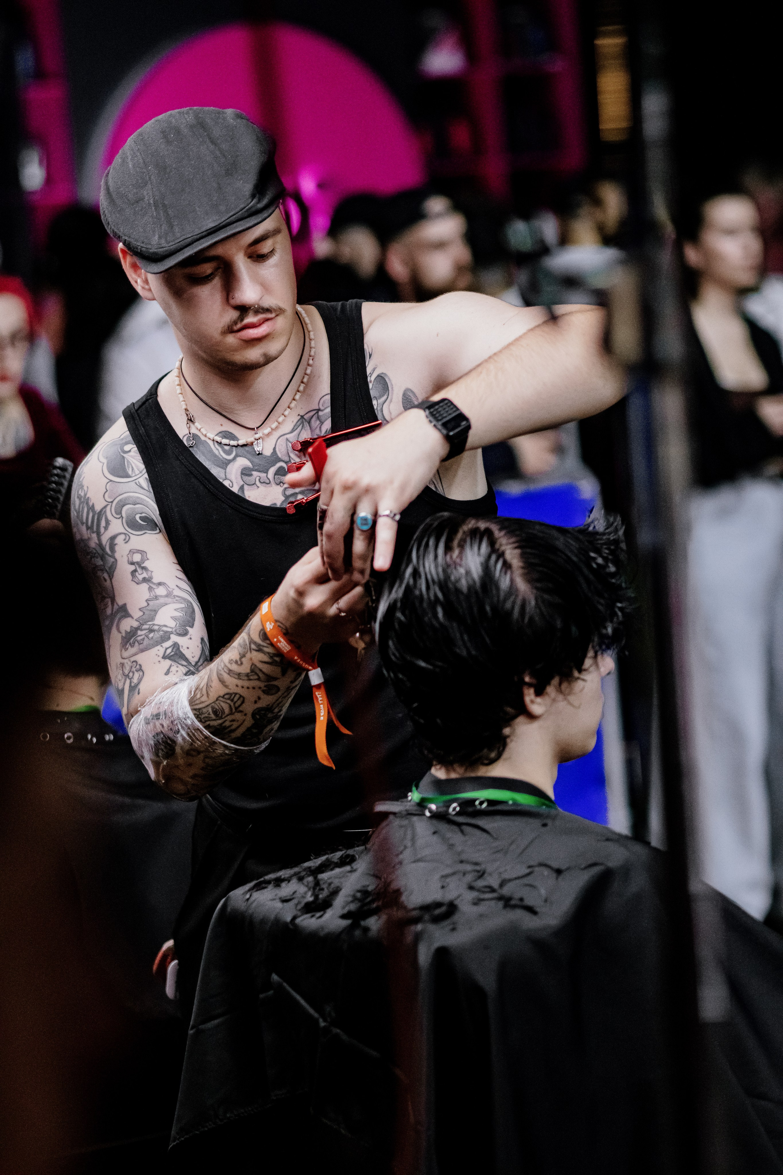 Russian barber week Moscow 10 / 2025. ФОТОГРАФ ЕКАТЕРИНБУРГ