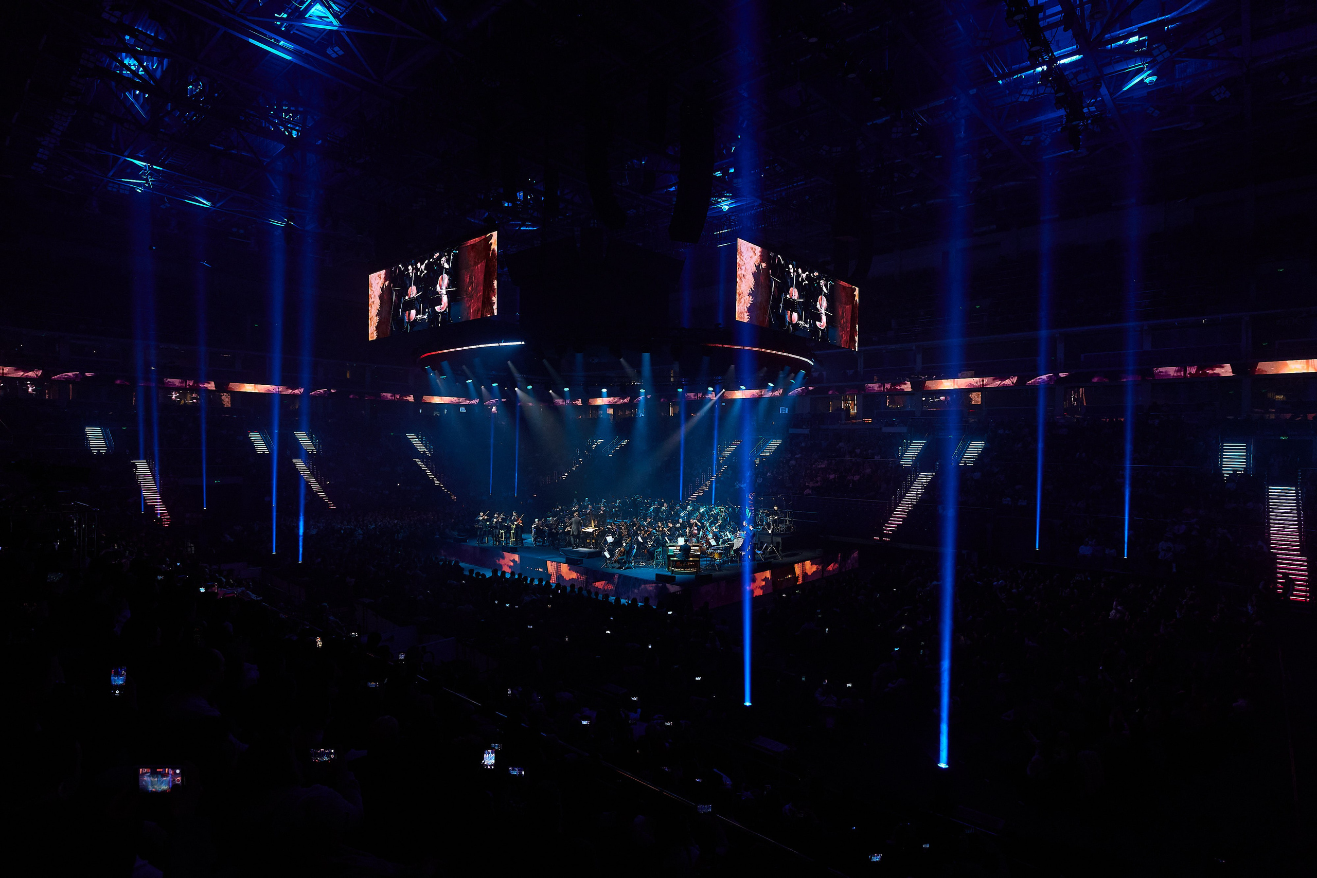 31.01.2026 — Hans Zimmer's Universe — Imperial Orchestra. Фотограф Константин Комов