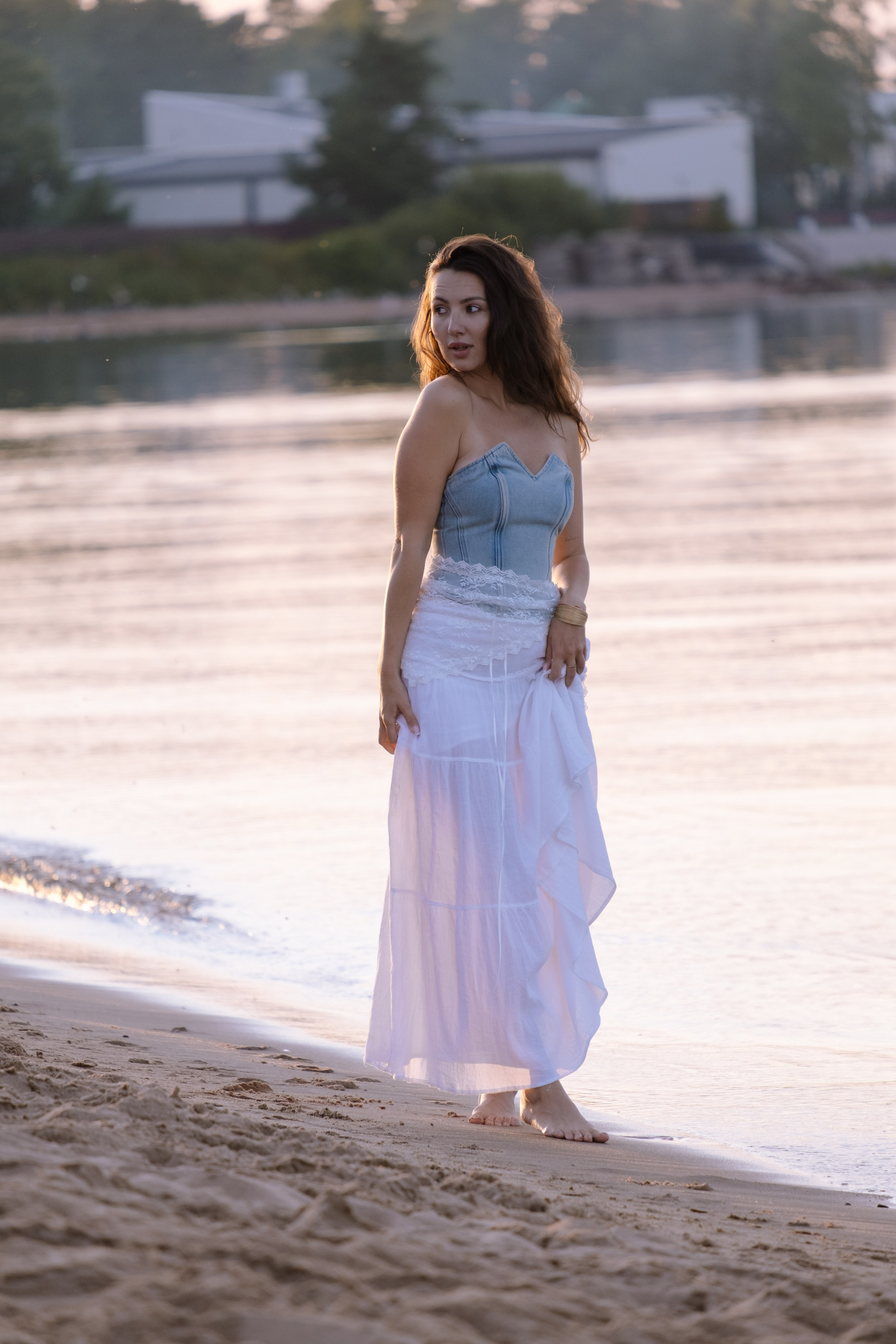 ЗАКАТ НА ЛАДОЖСКОМ ОЗЕРЕ. Профессиональный фотограф, Санкт-Петербург — Виктория Богомолова