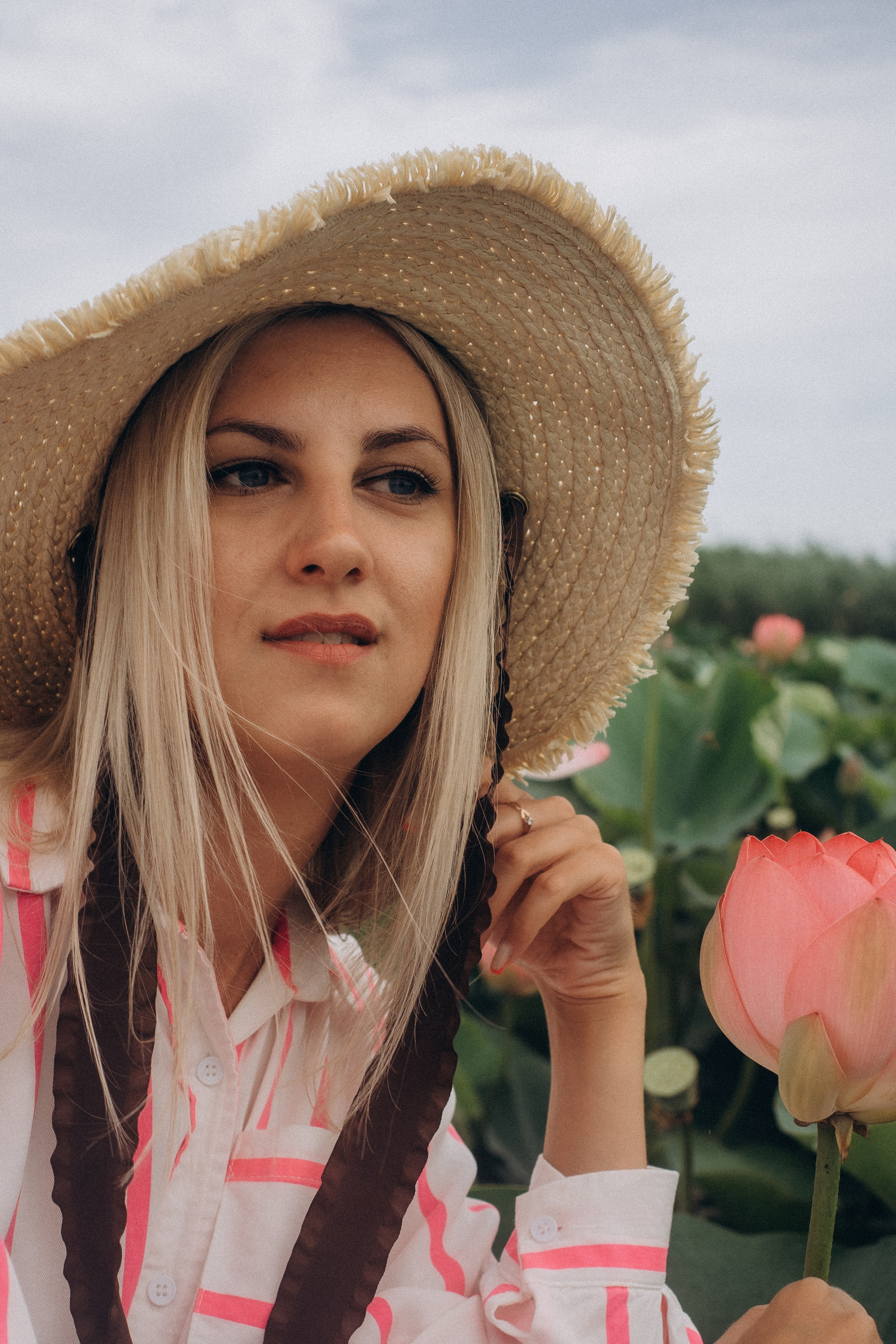 ЛОТОСОВАЯ ПОЛЯНА. Профессиональный фотограф, Санкт-Петербург — Виктория Богомолова