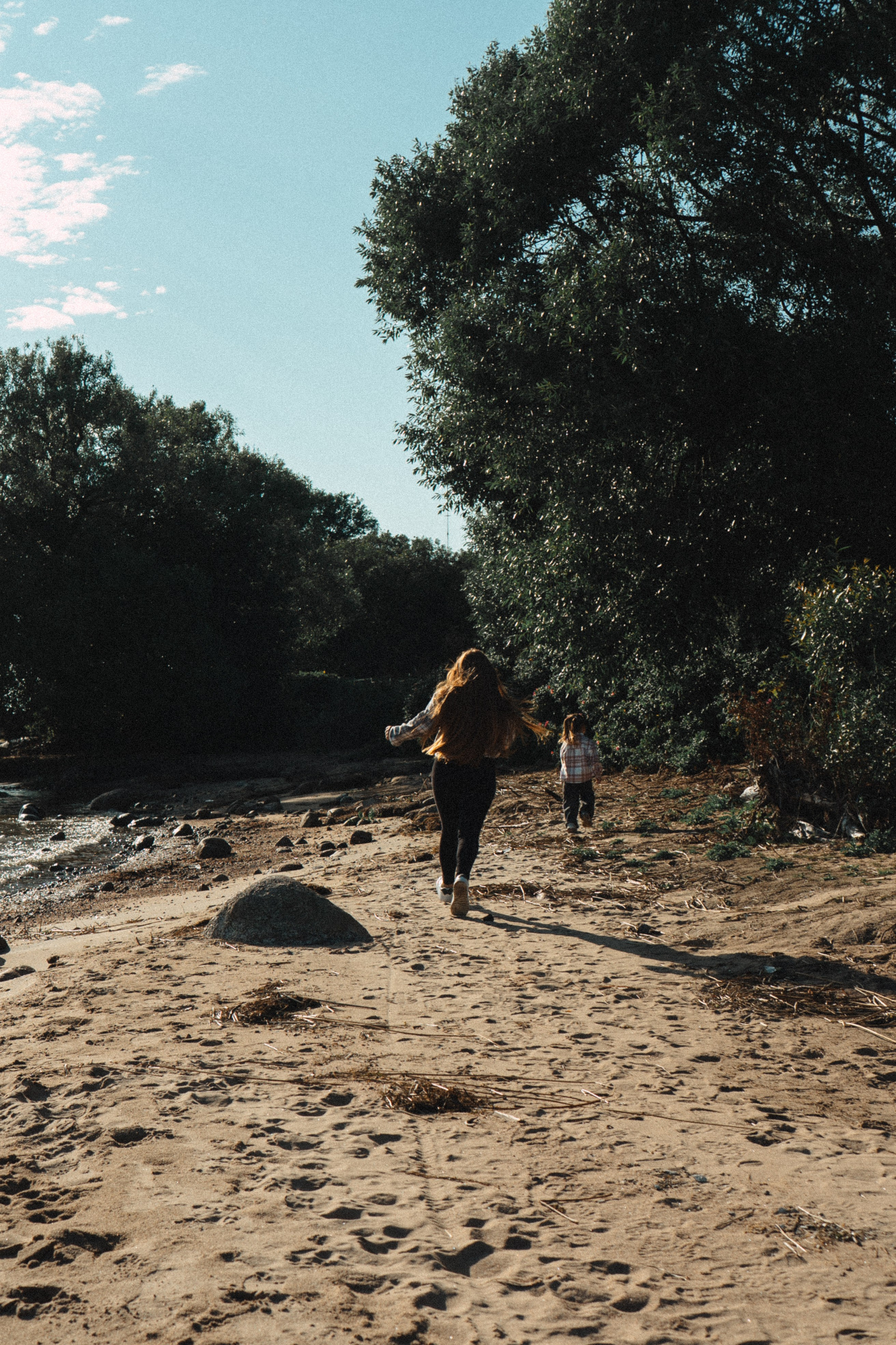 МАМА И ДОЧКА НА ФИНСКОМ ЗАЛИВЕ. Профессиональный фотограф, Санкт-Петербург — Виктория Богомолова