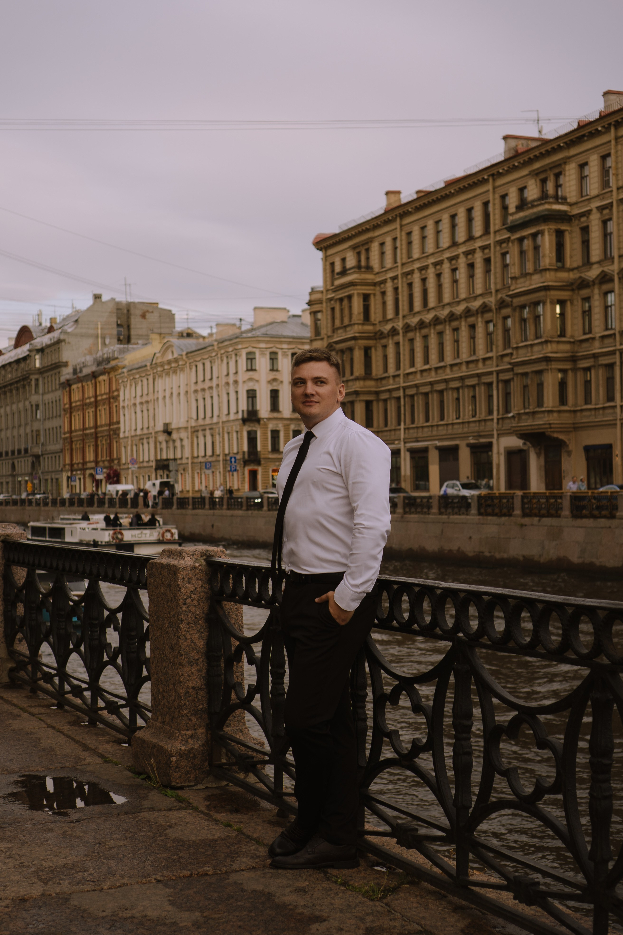 СВАДЕБНАЯ СЬЕМКА С ИСАКИЕВСКИМ СОБОРОМ, АСТОРИЯ И ЗАКОНОДАТЕЛЬНОЕ СОБРАНИЕ. Профессиональный фотограф, Санкт-Петербург — Виктория Богомолова