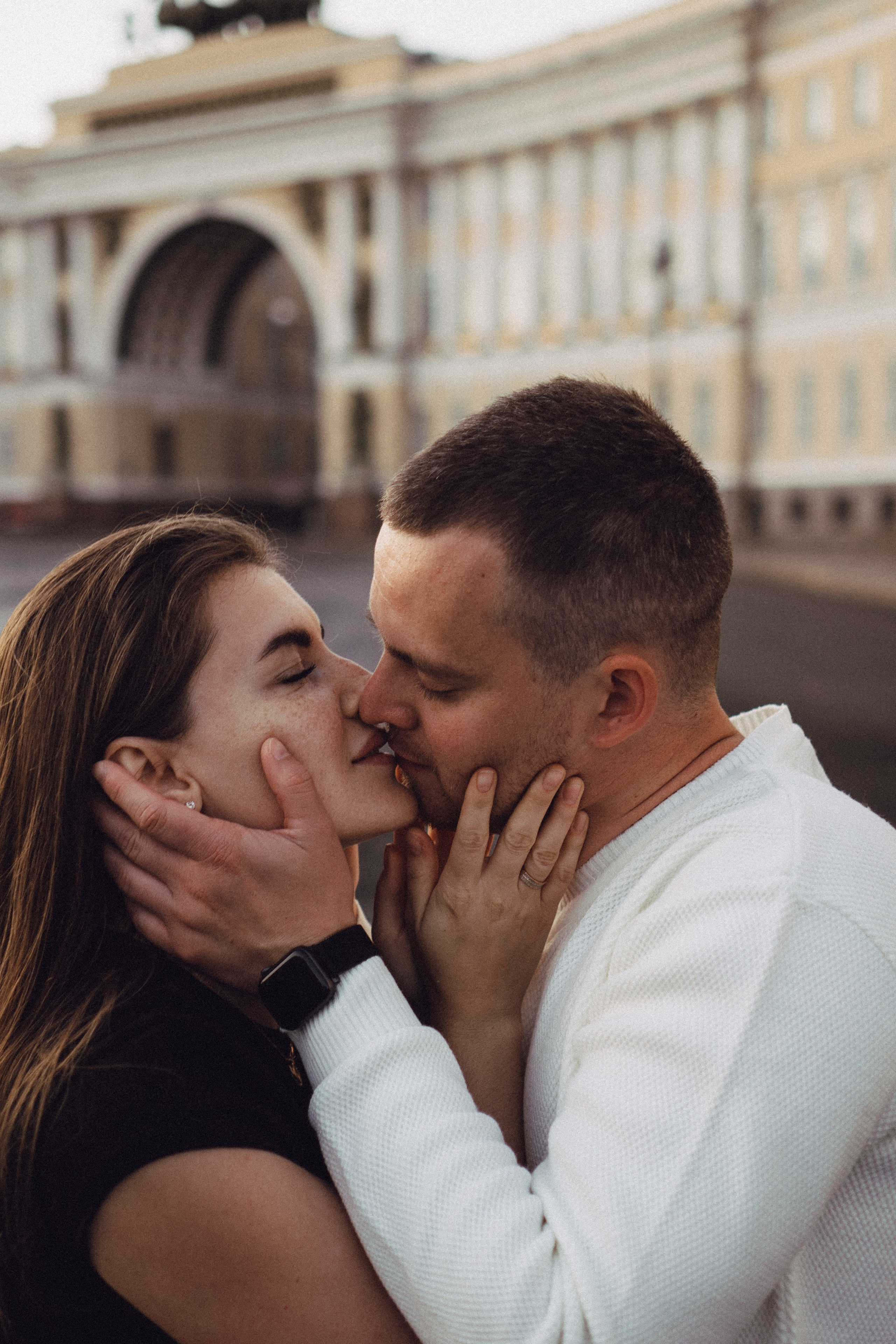ПРОГУЛКА ПО ПИТЕРУ НА РАССВЕТЕ. Профессиональный фотограф, Санкт-Петербург — Виктория Богомолова