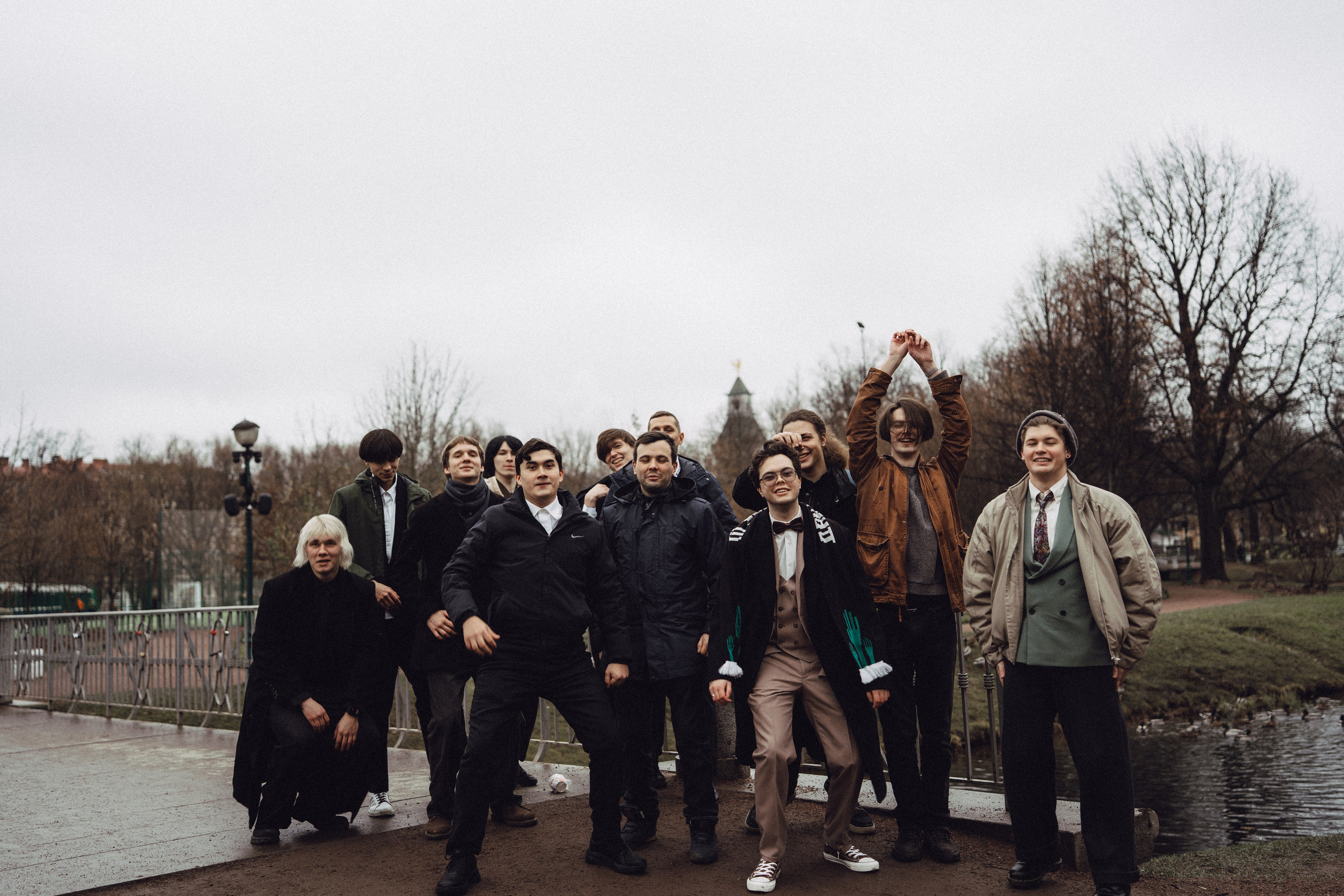 СВАДЕБНАЯ СЬЕМКА ВО ВТОРОМ ДВОРЦЕ С ГОСТЯМИ И ПРОГУЛКА В ТАВРИЧЕСКОМ САДУ. Профессиональный фотограф, Санкт-Петербург — Виктория Богомолова