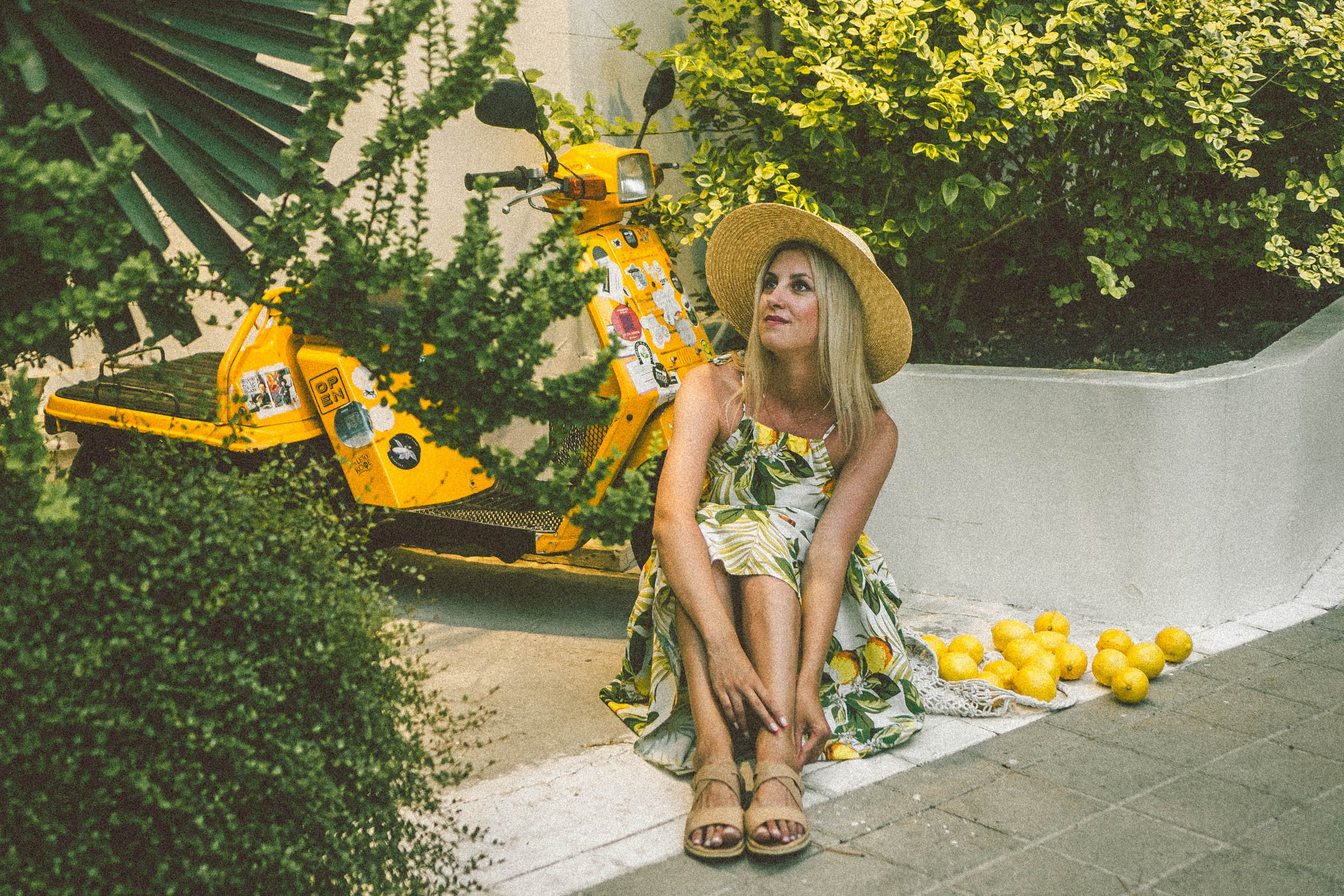 Лимонный вайб. Профессиональный фотограф, Санкт-Петербург — Виктория Богомолова