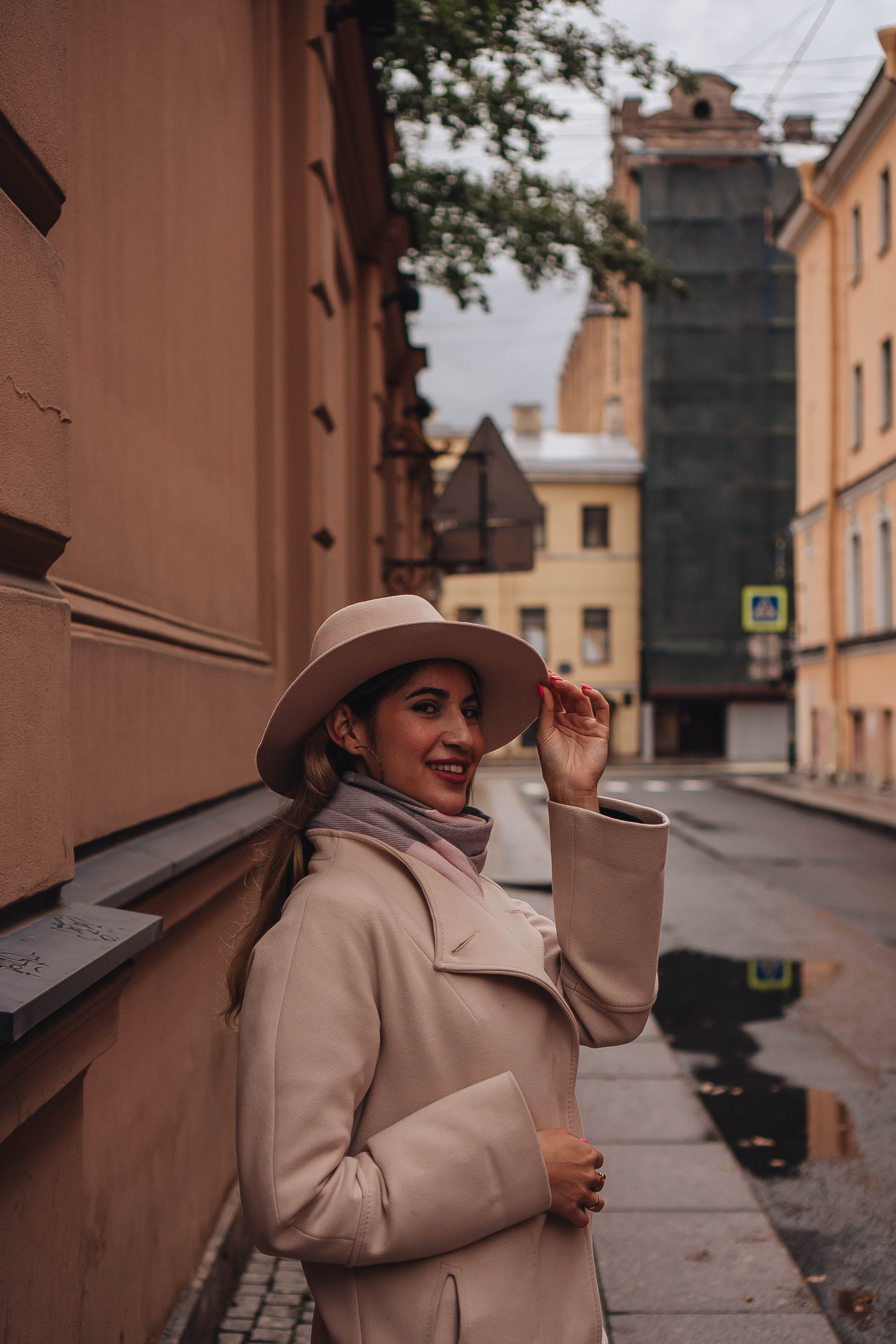 Осенняя. Профессиональный фотограф, Санкт-Петербург — Виктория Богомолова