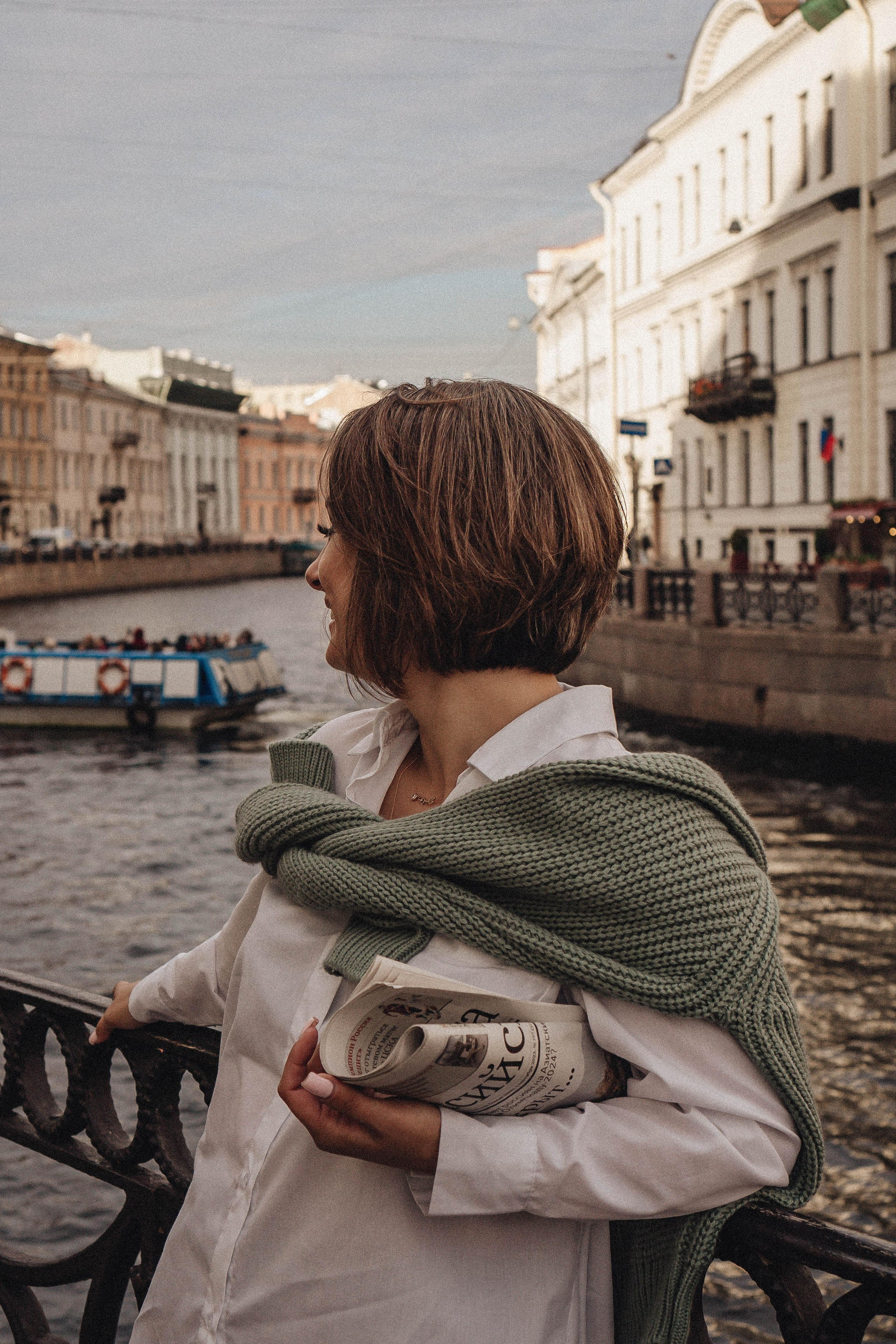 Прогулочная. Профессиональный фотограф, Санкт-Петербург — Виктория Богомолова