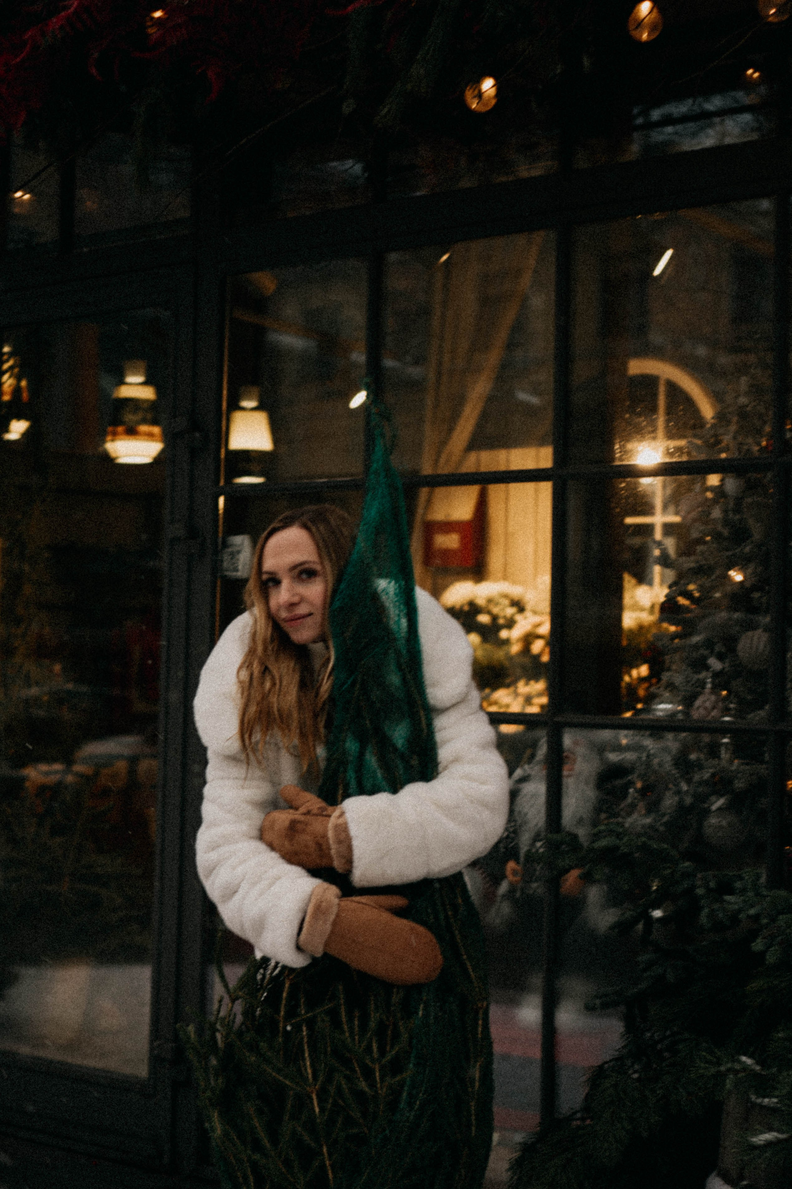 Новогодняя. Профессиональный фотограф, Санкт-Петербург — Виктория Богомолова