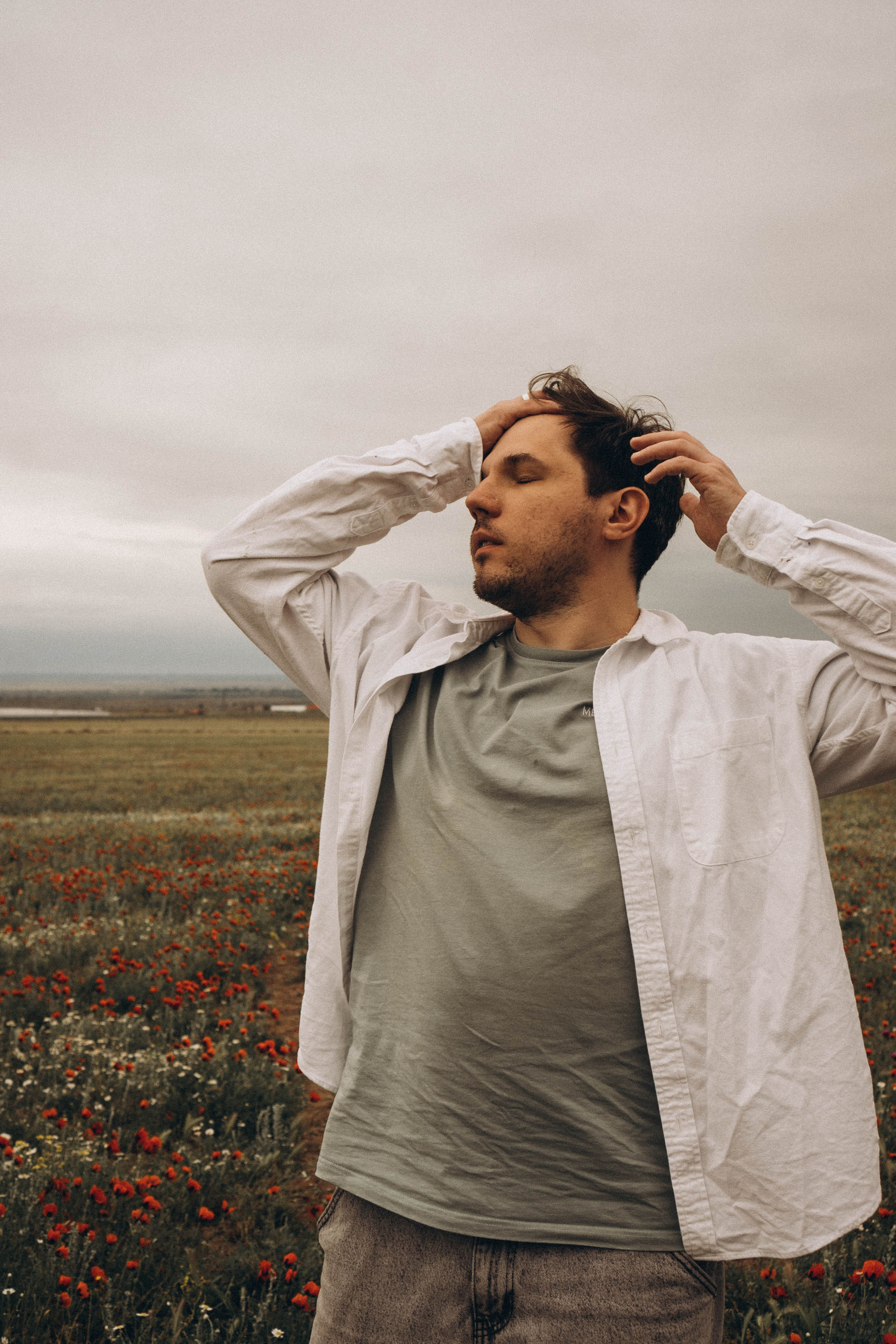 Маки. Профессиональный фотограф, Санкт-Петербург — Виктория Богомолова