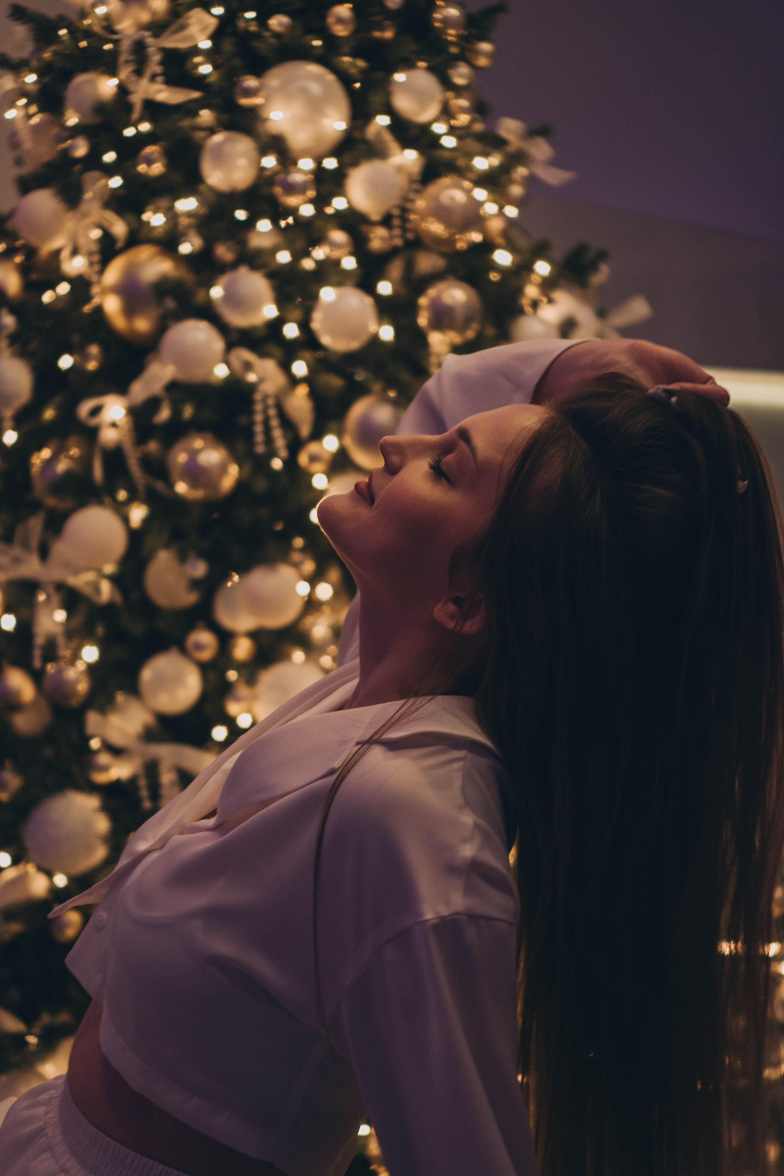 Новогодняя. Профессиональный фотограф, Санкт-Петербург — Виктория Богомолова