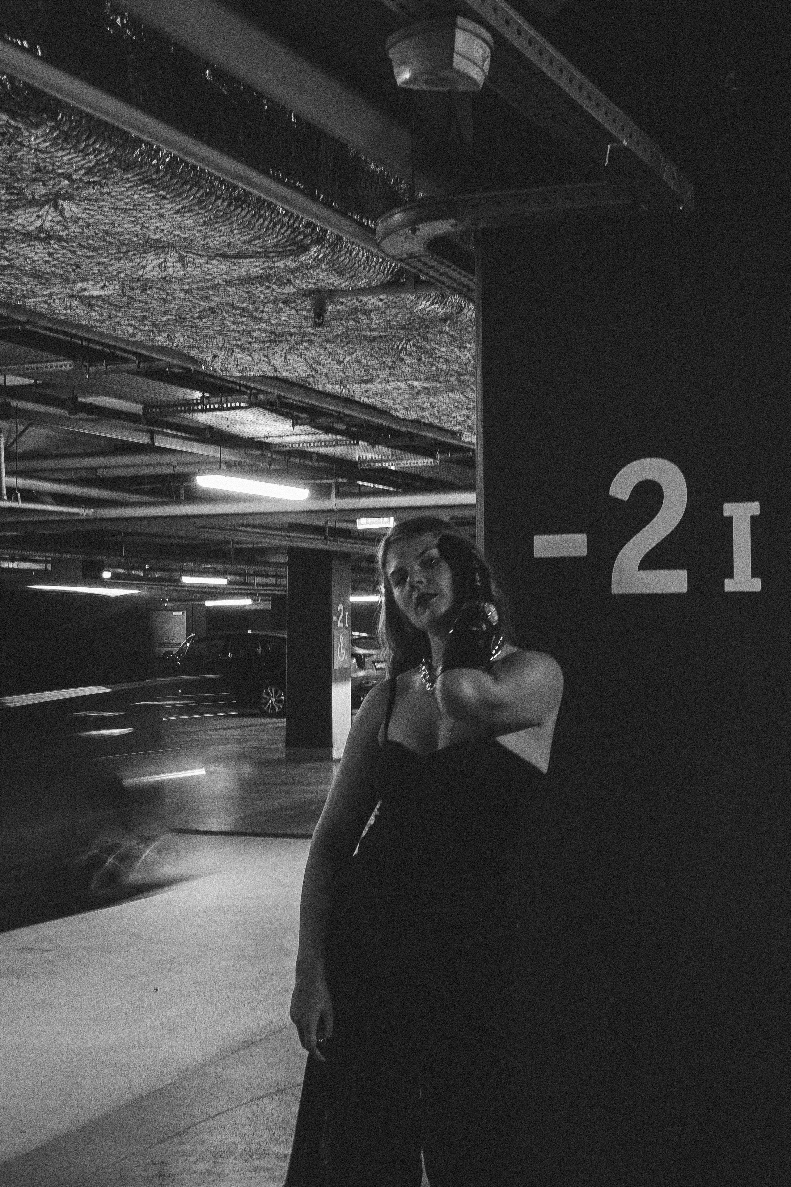 ЧБ. Профессиональный фотограф, Санкт-Петербург — Виктория Богомолова