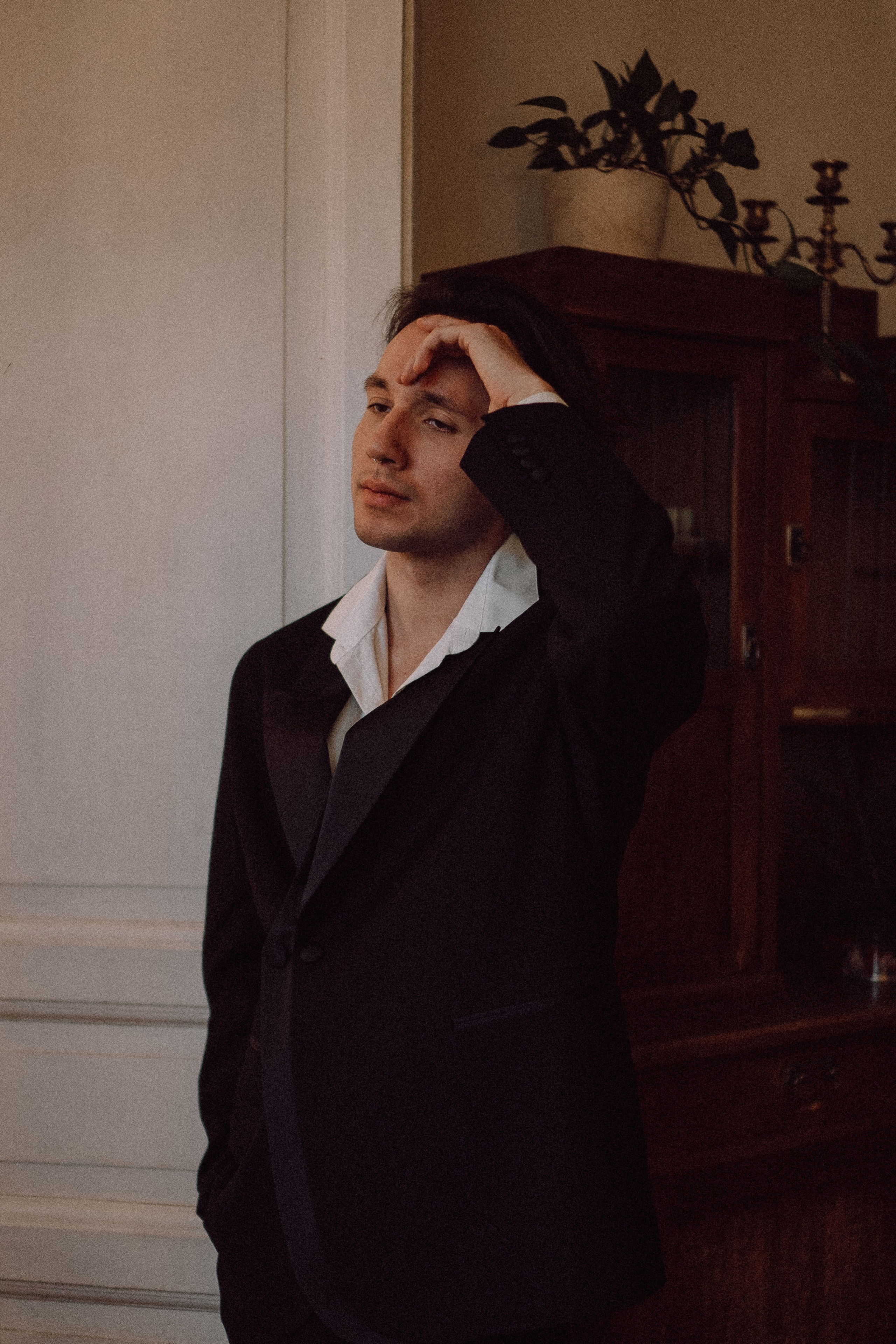 Новогодний стиль вдвоем. Профессиональный фотограф, Санкт-Петербург — Виктория Богомолова