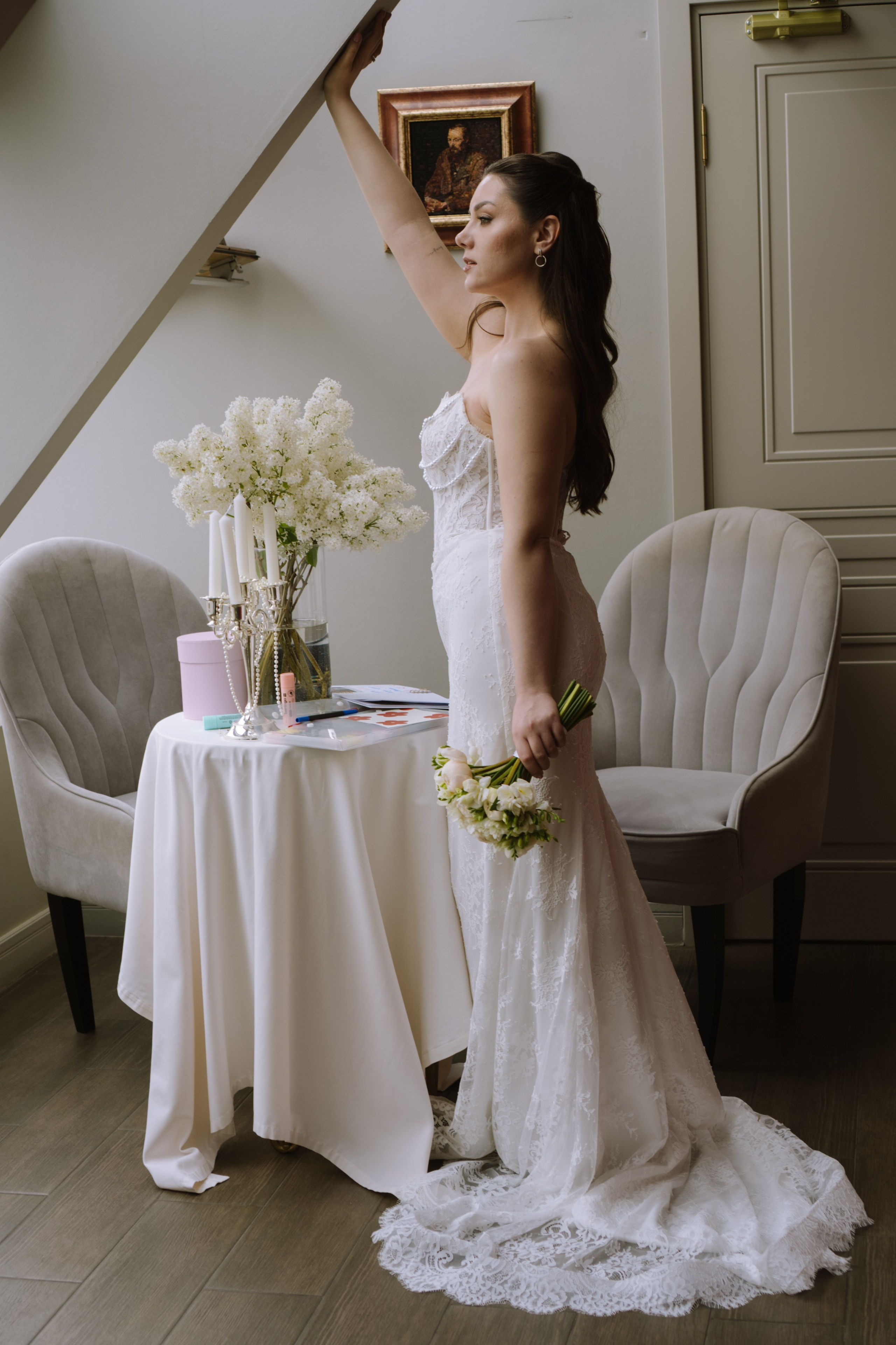 КАМЕРНАЯ СВАДЬБА СЬЕМКА БАНКЕТА (2 ЧАСА). Профессиональный фотограф, Санкт-Петербург — Виктория Богомолова