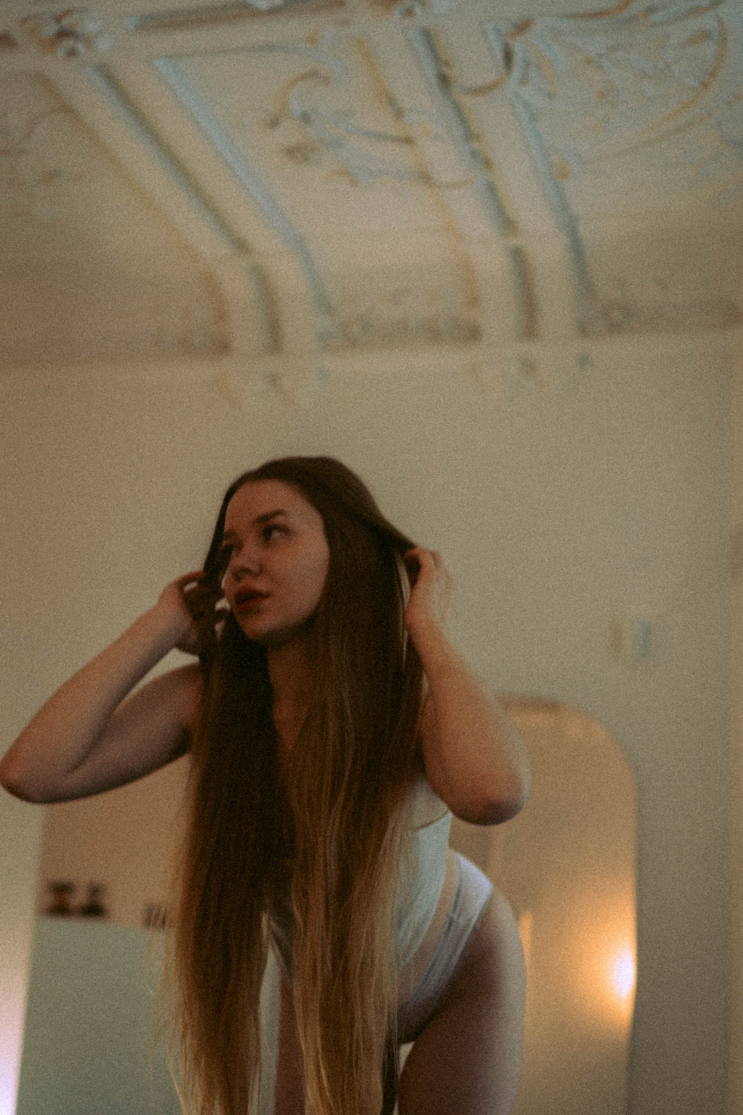 В белье. Профессиональный фотограф, Санкт-Петербург — Виктория Богомолова