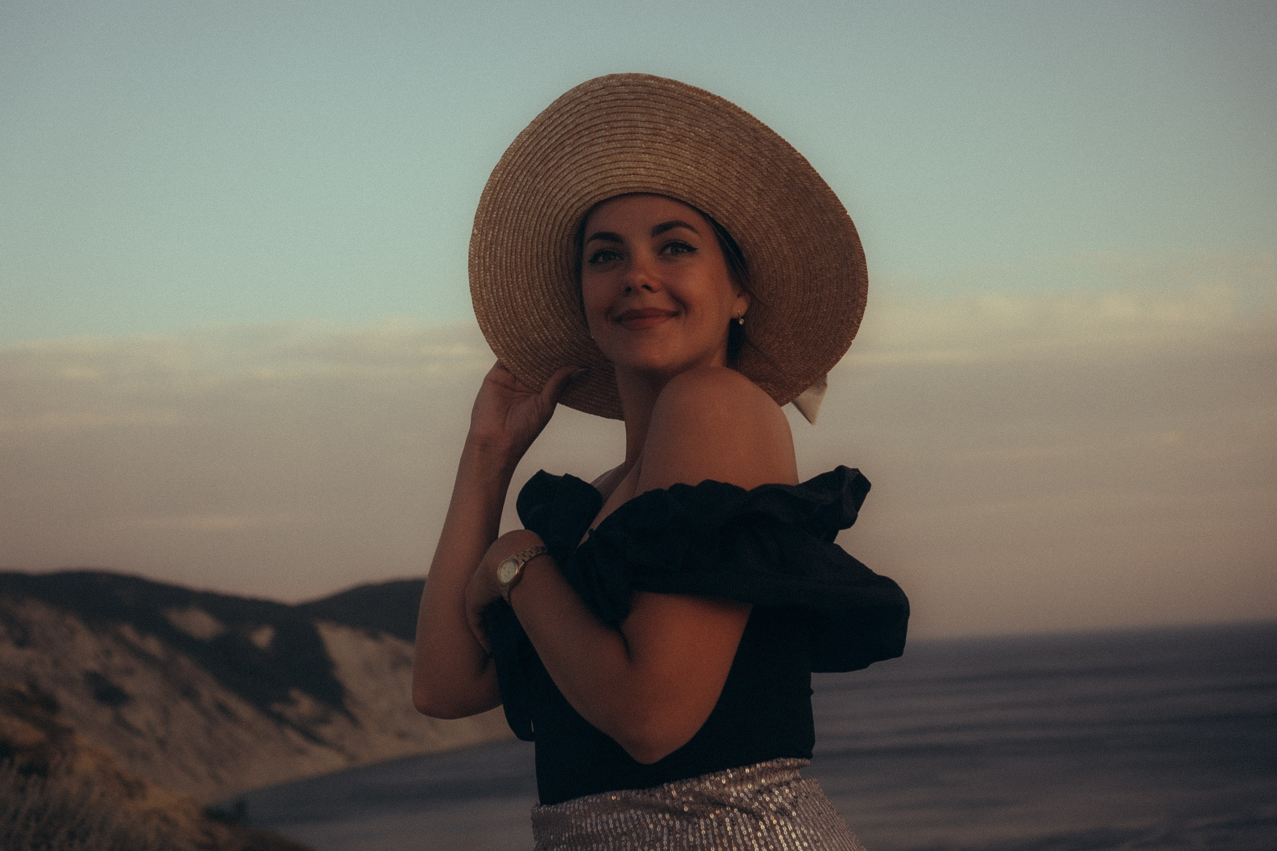 Вечерняя прогулка по Анапе. Профессиональный фотограф, Санкт-Петербург — Виктория Богомолова