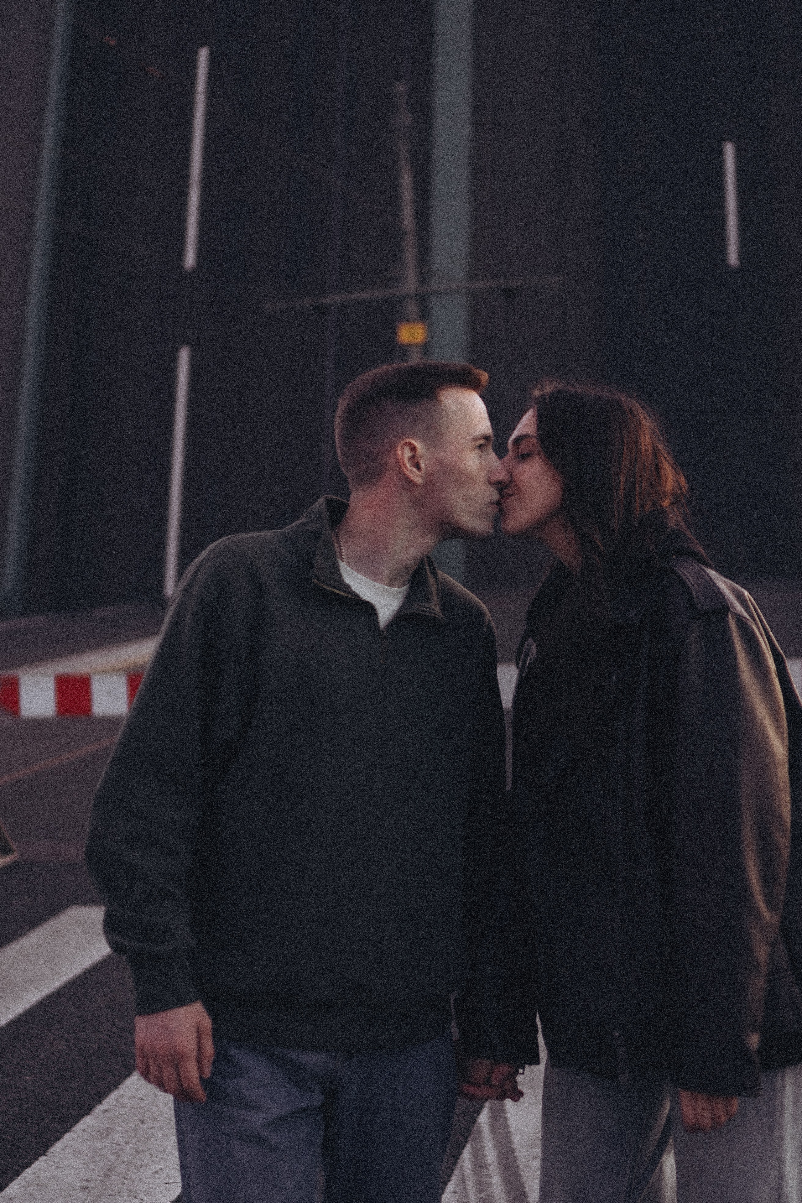 Рассветная история любви. Профессиональный фотограф, Санкт-Петербург — Виктория Богомолова