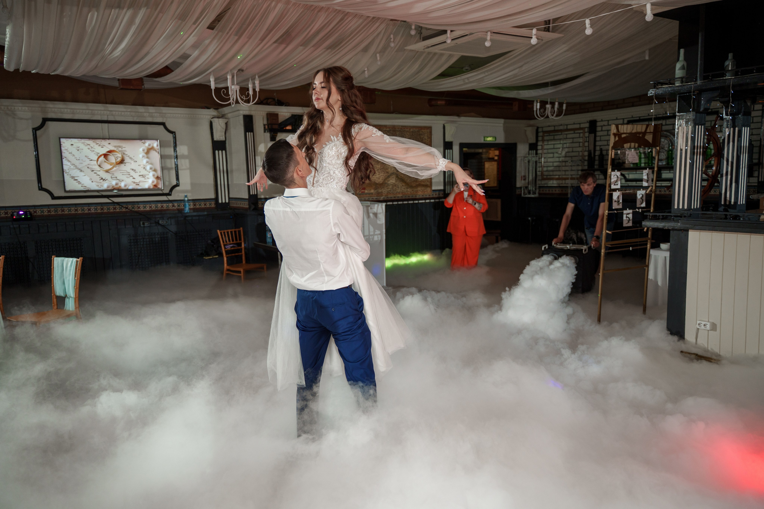 Подборка Банкетов. Свадебный и семейный фотограф в Новосибирске Данил Коротких