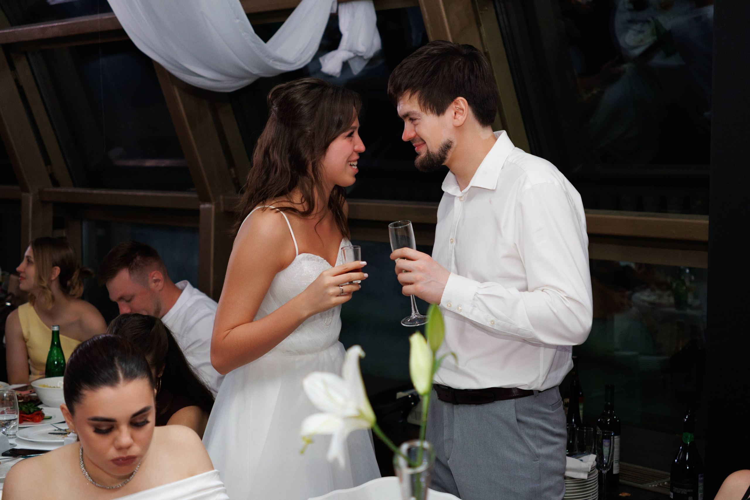 Свадьба Максима и Дианы в SOHO