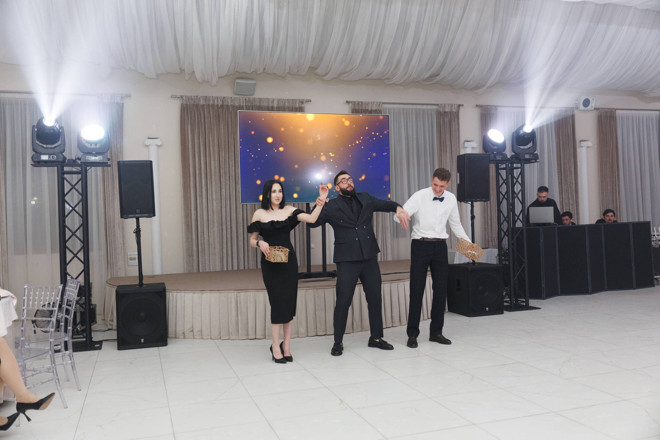 Андрей и Анастасия